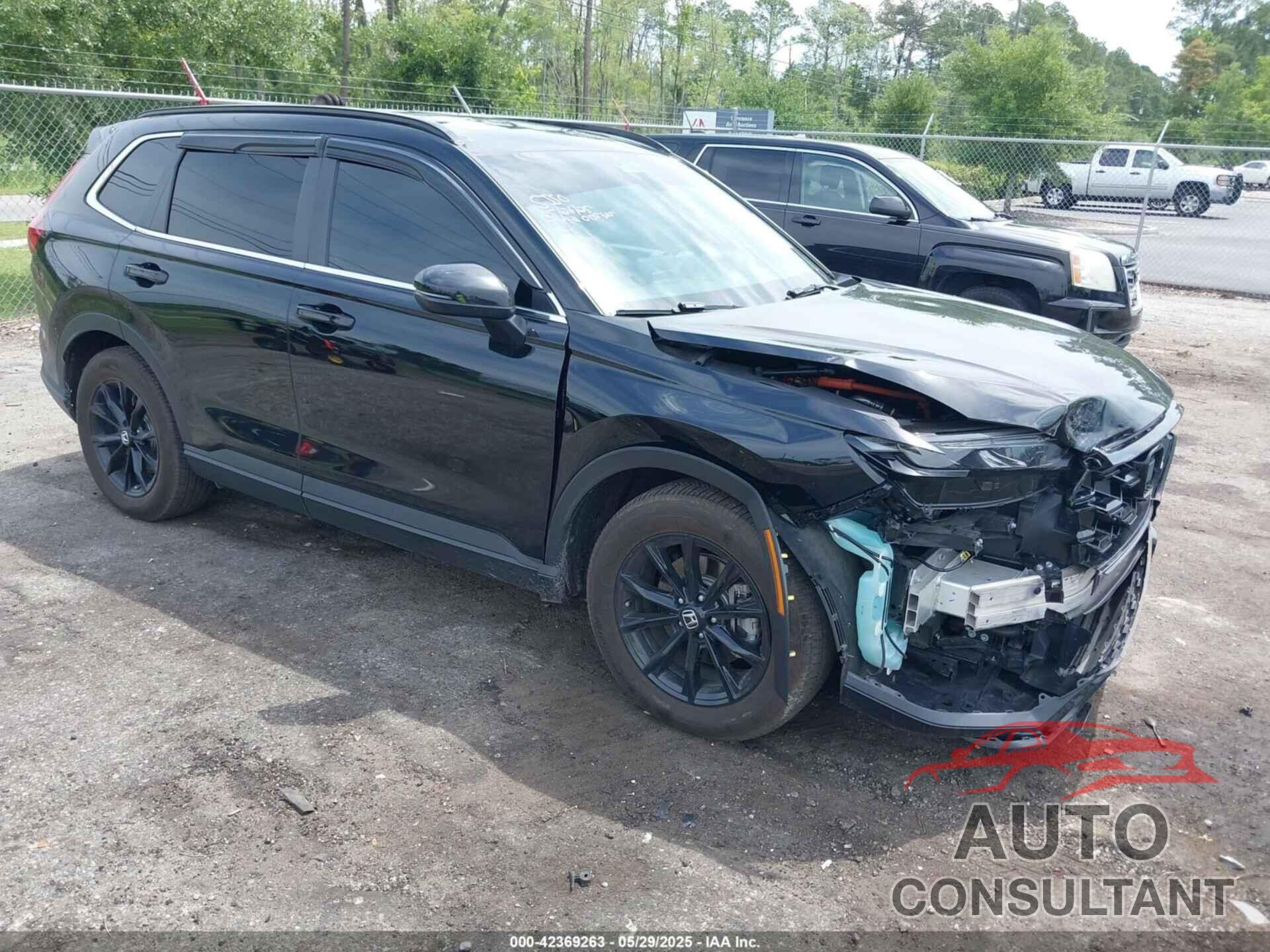 HONDA CR-V HYBRID 2024 - 7FARS5H56RE005625
