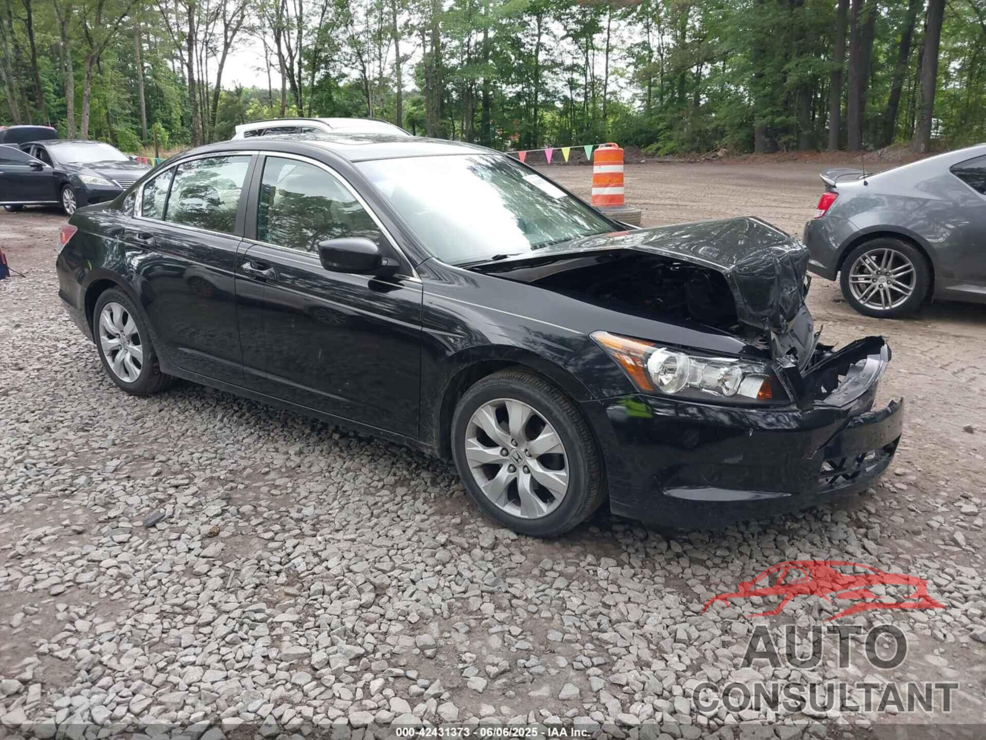 HONDA ACCORD 2010 - 1HGCP2F80AA124249