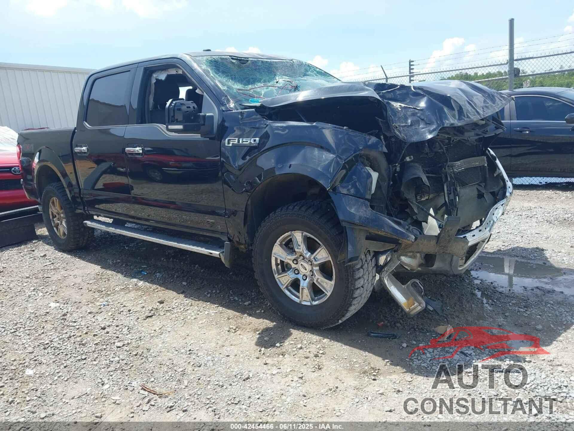 FORD F-150 2017 - 1FTEW1EF0HFC45073