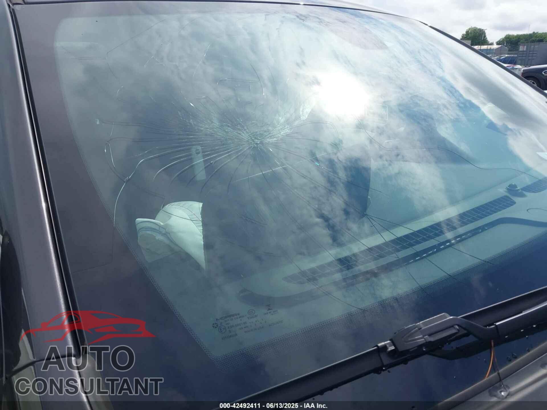 DODGE DURANGO 2020 - 1C4RDHAG0LC129932