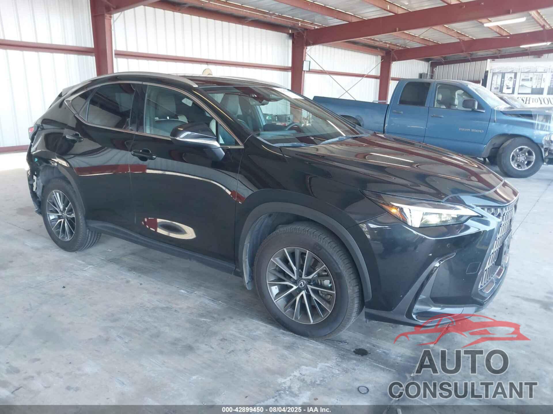 LEXUS NX 350 2023 - 2T2GGCEZ4PC020654