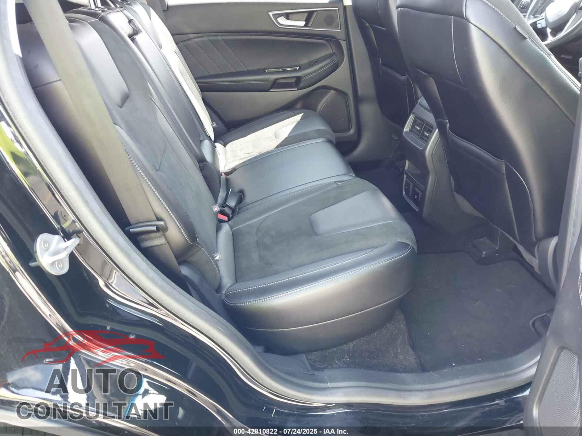 FORD EDGE 2017 - 2FMPK4APXHBB77981