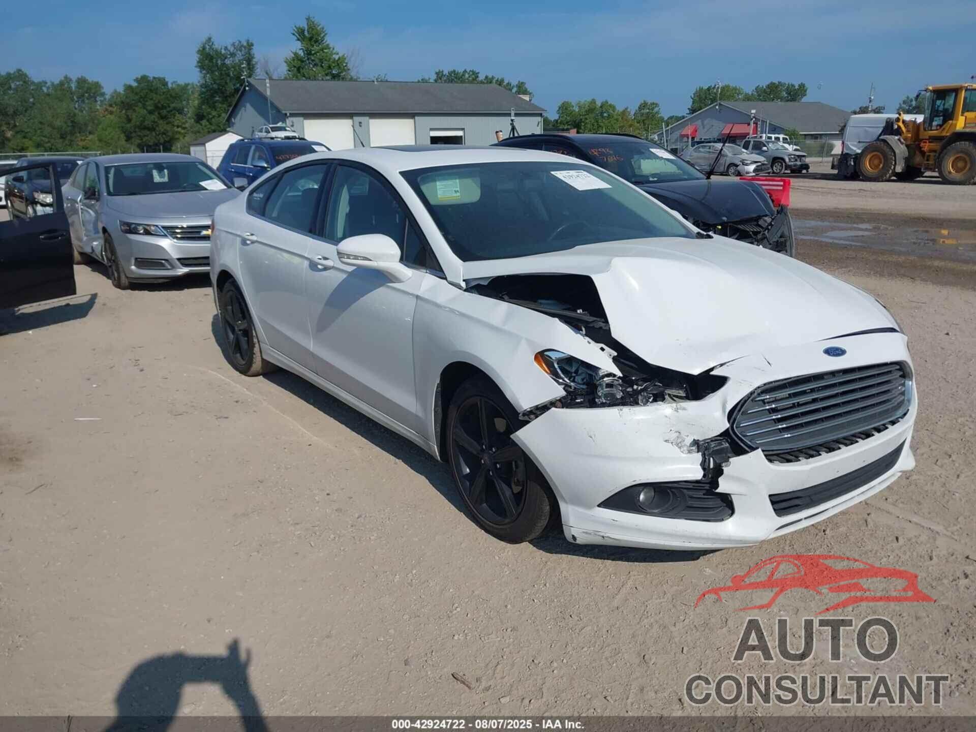 FORD FUSION 2016 - 3FA6P0H78GR149442