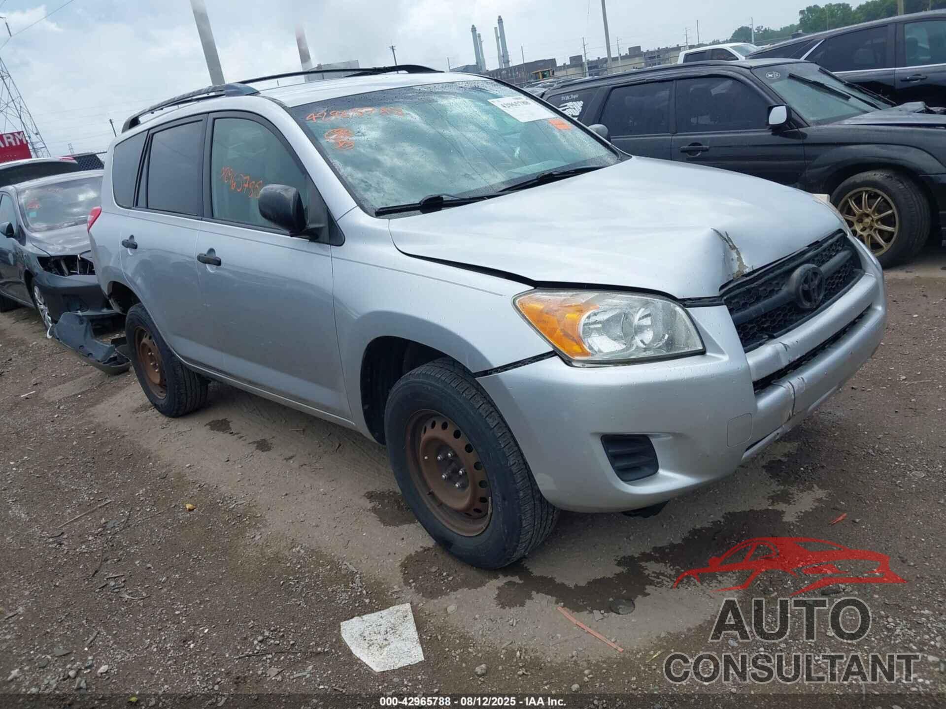 TOYOTA RAV4 2009 - JTMZF33V59D000659