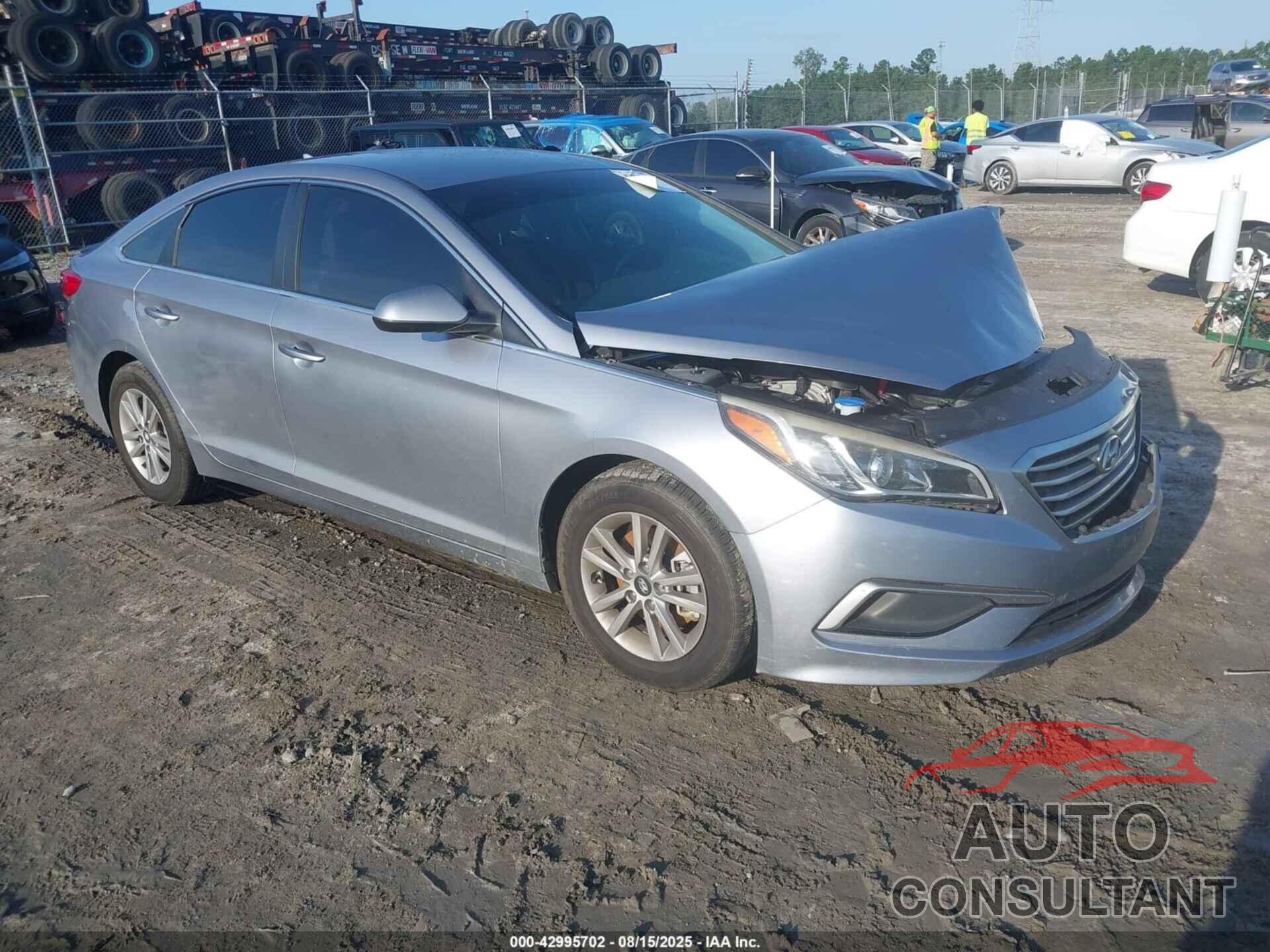 HYUNDAI SONATA 2017 - 5NPE24AF4HH486451