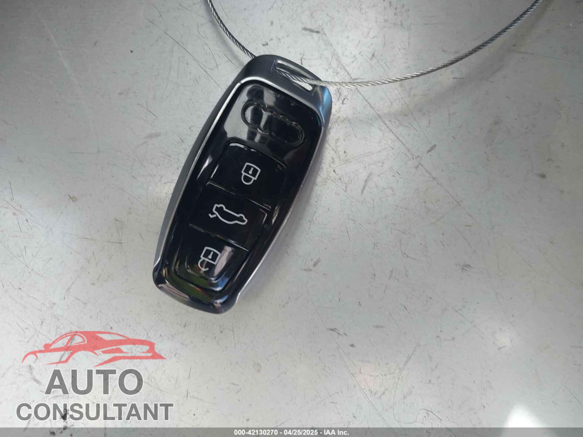 AUDI A3 2015 - WAUCJGFF6F1077874