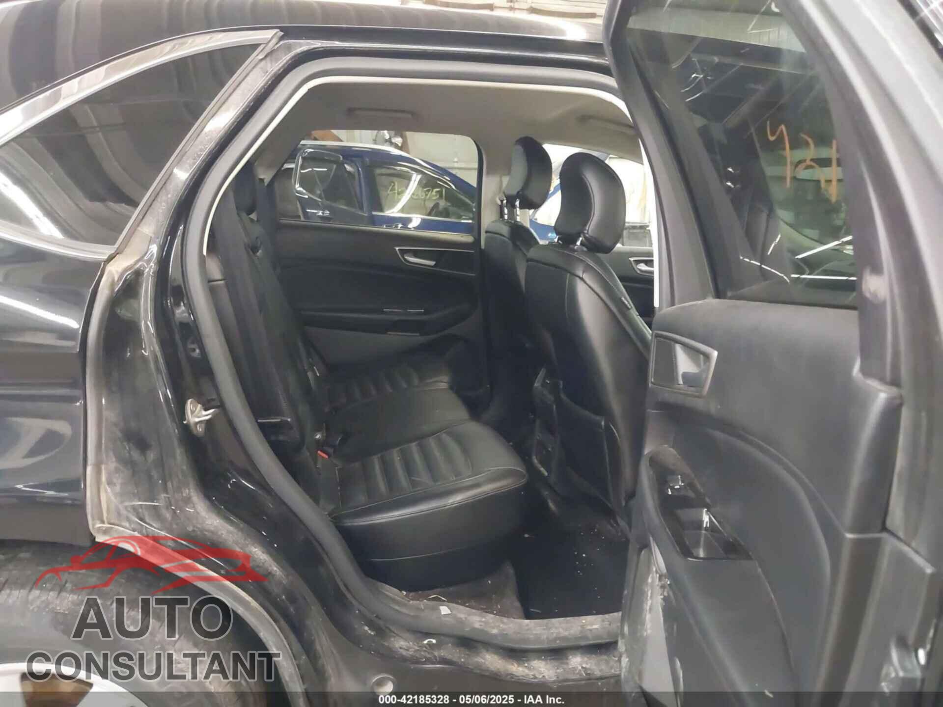FORD EDGE 2016 - 2FMPK4J98GBB17990