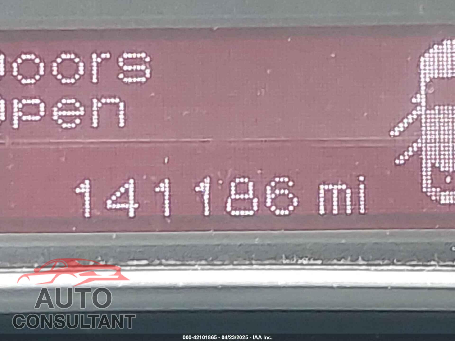 DODGE DART 2013 - 1C3CDFAA3DD334960