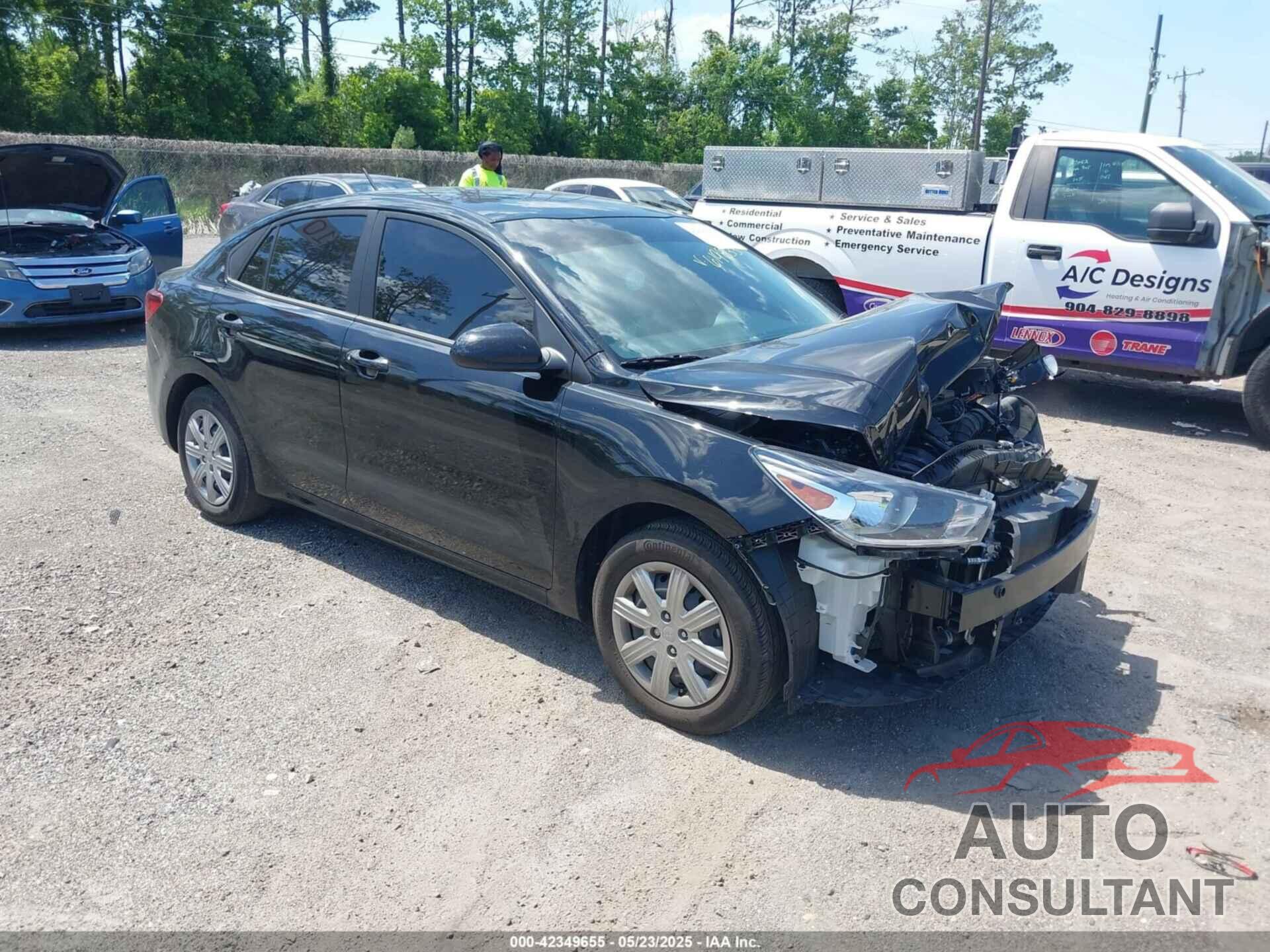 KIA RIO 2023 - 3KPA24AD5PE619833