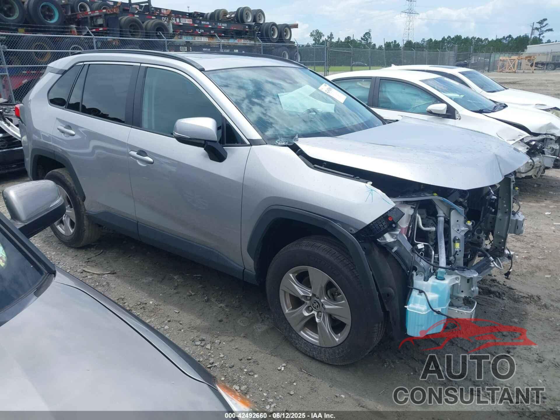 TOYOTA RAV4 2022 - 2T3W1RFV6NC176814