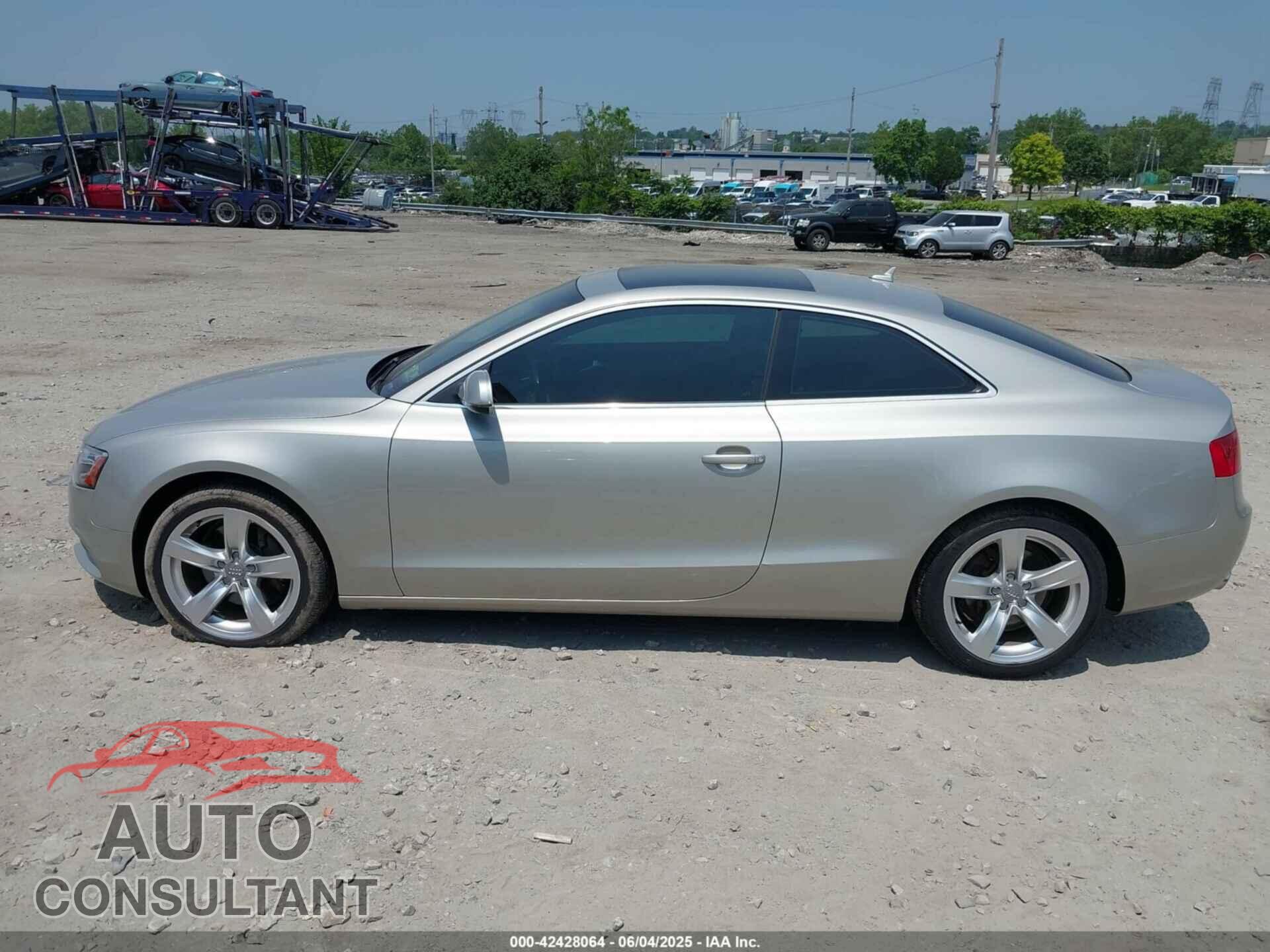 AUDI A5 2014 - WAUCFAFR6EA073881