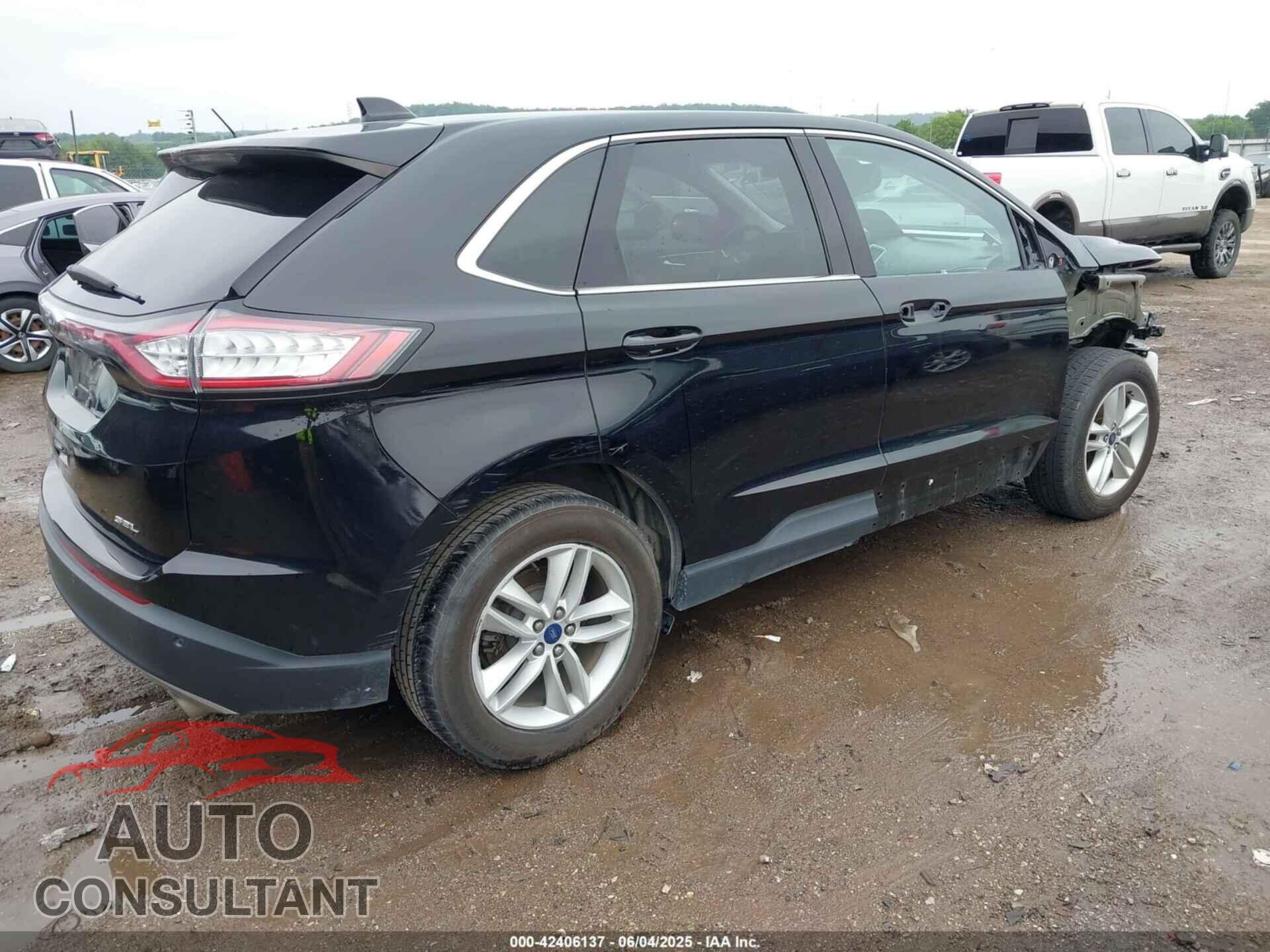 FORD EDGE 2018 - 2FMPK3J89JBC16357