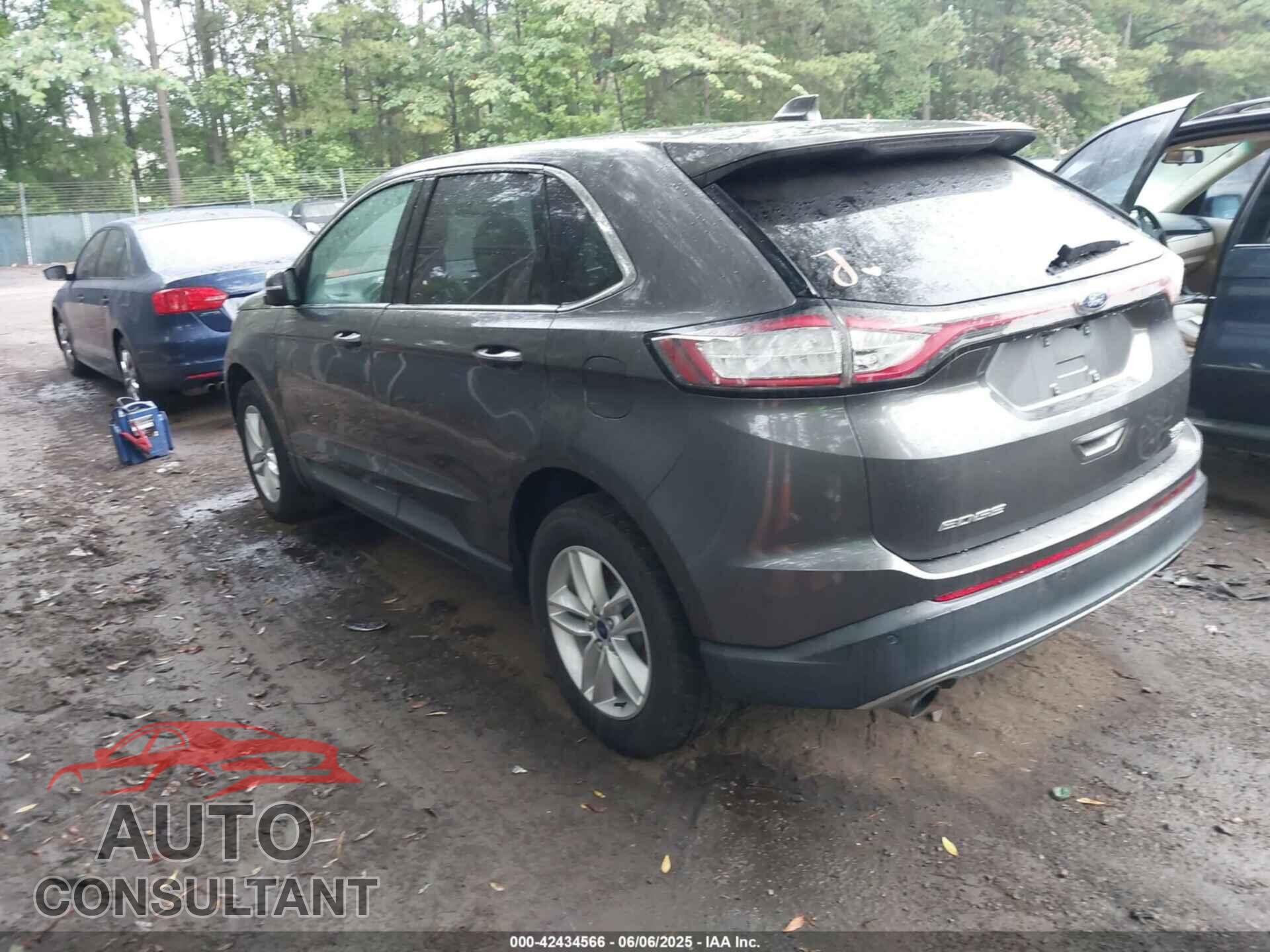 FORD EDGE 2017 - 2FMPK4J93HBB82263
