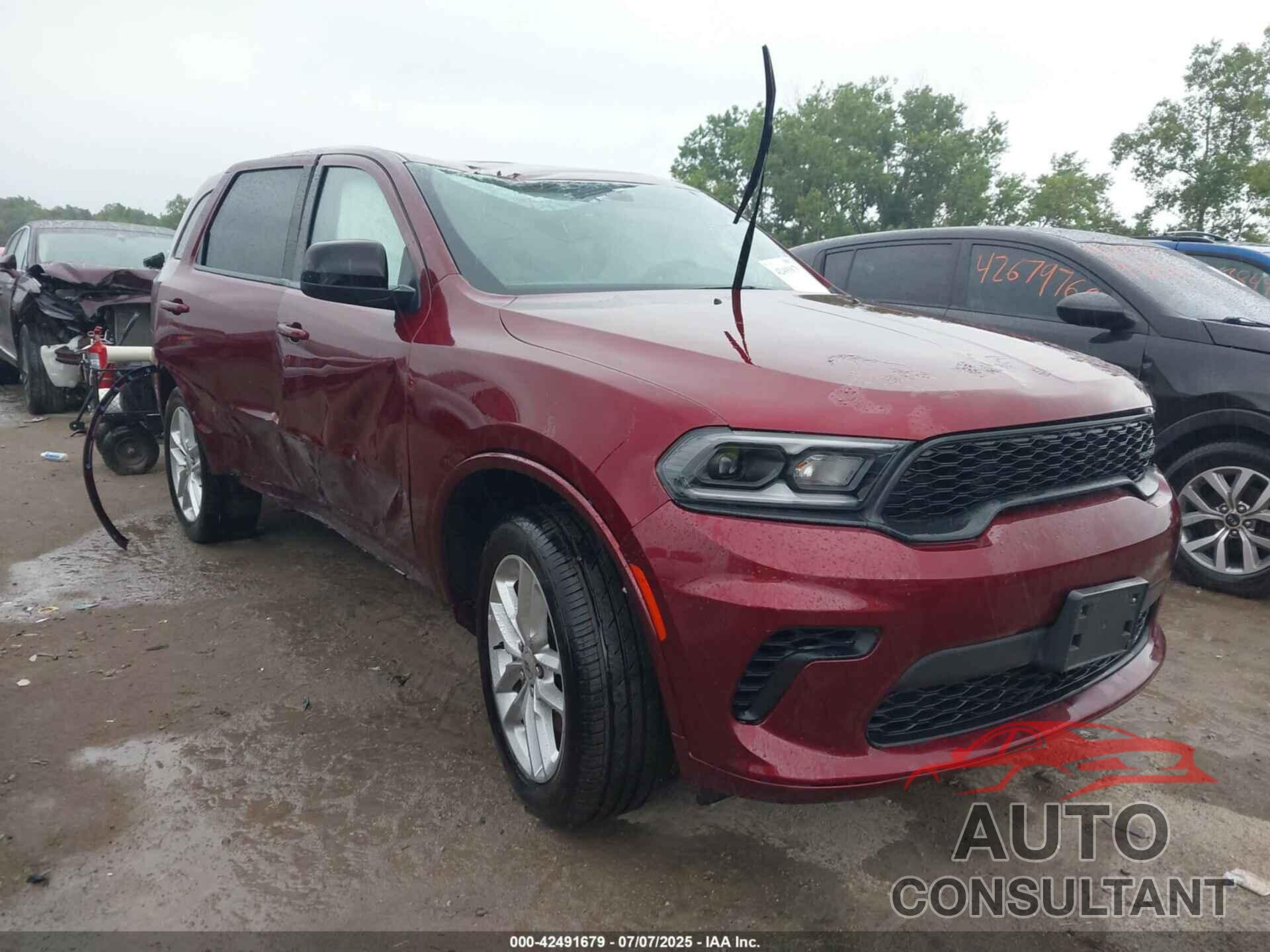 DODGE DURANGO 2023 - 1C4RDJDG3PC687833
