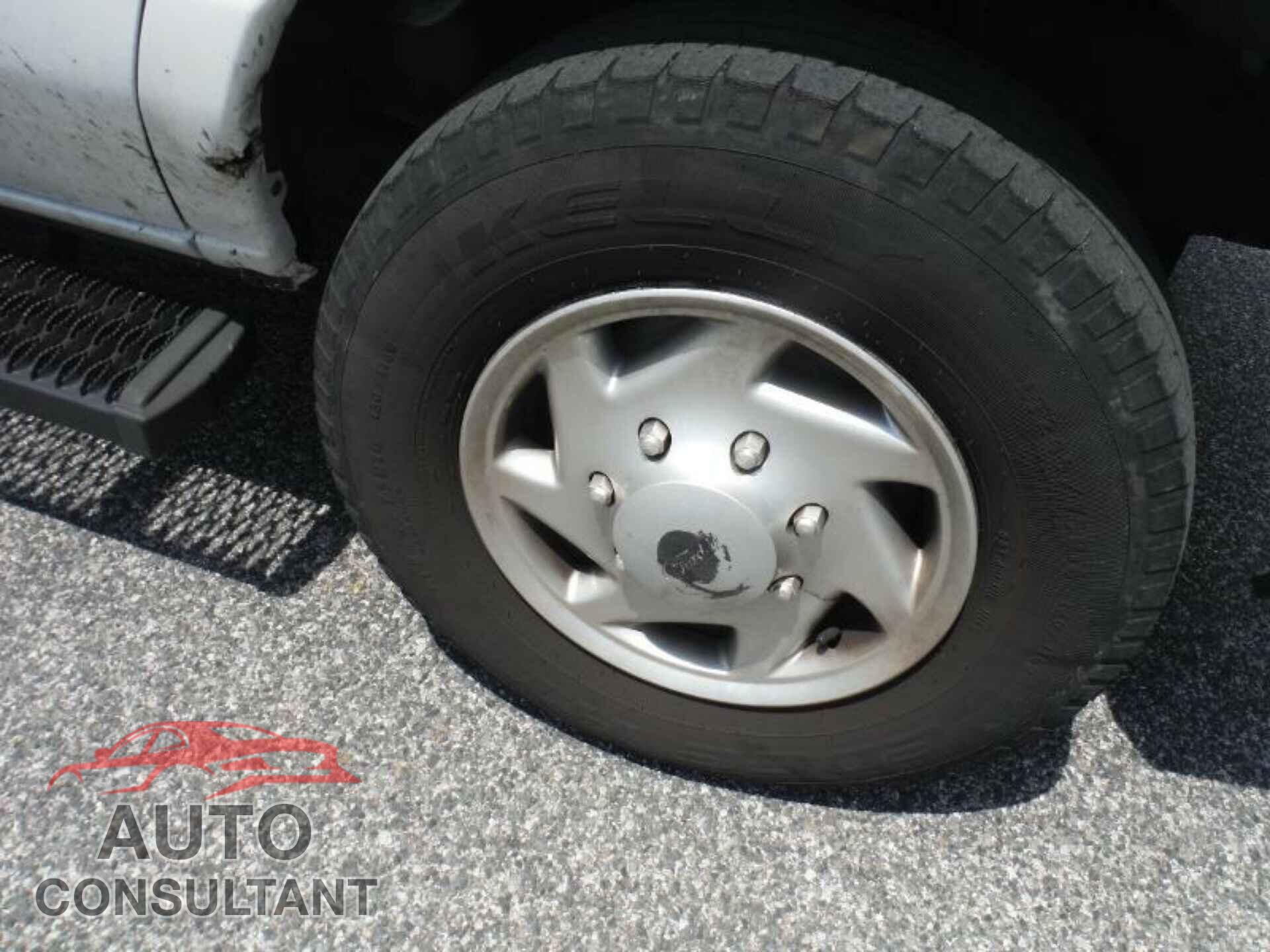 FORD ECONOLINE 2012 - 1FTNS2EW9CDA86690