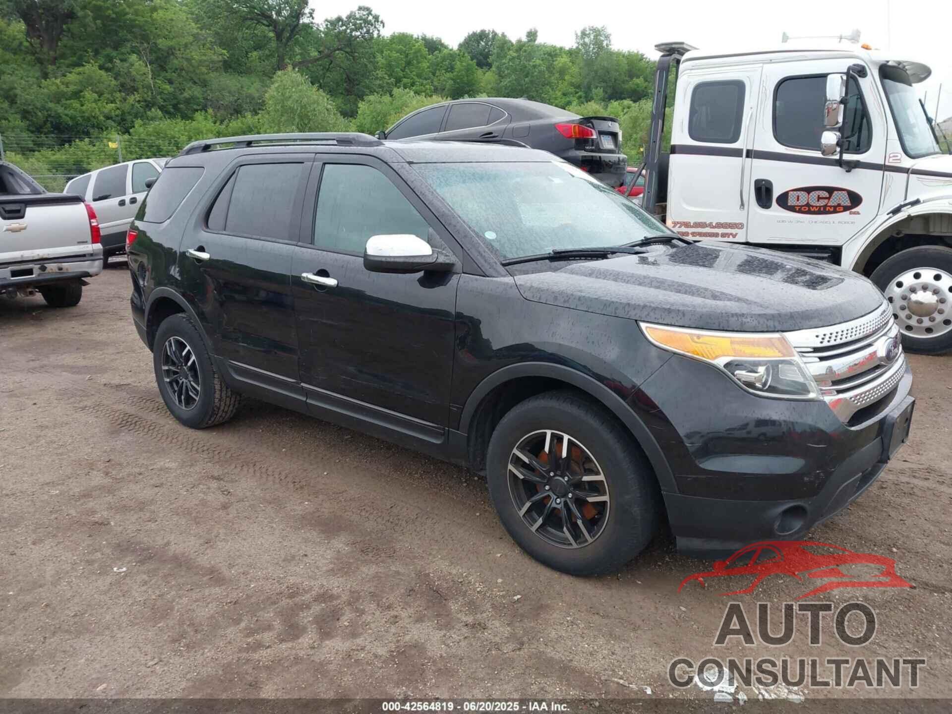 FORD EXPLORER 2014 - 1FM5K8B80EGB50654