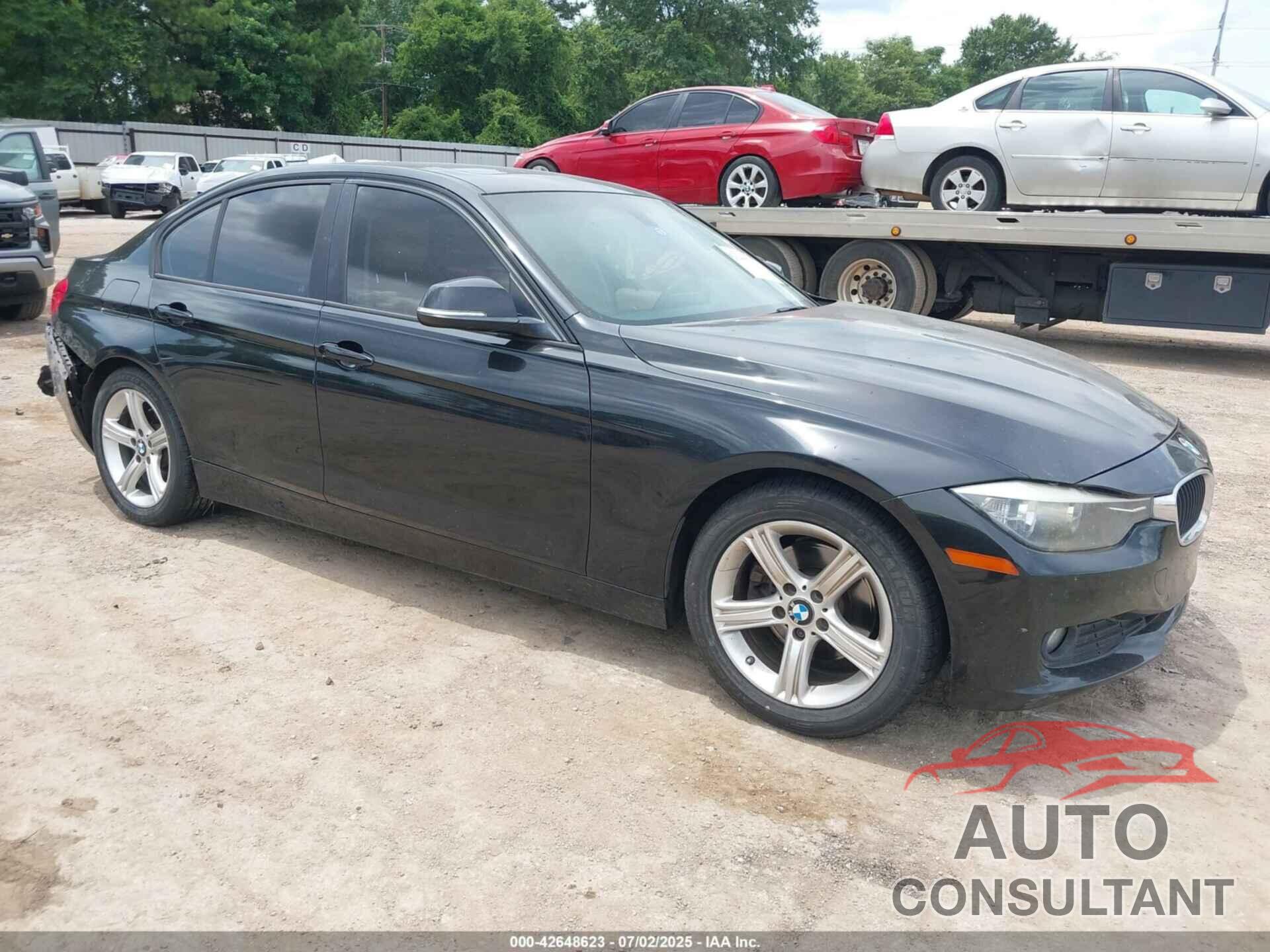 BMW 328D 2014 - WBA3D3C51EK155398