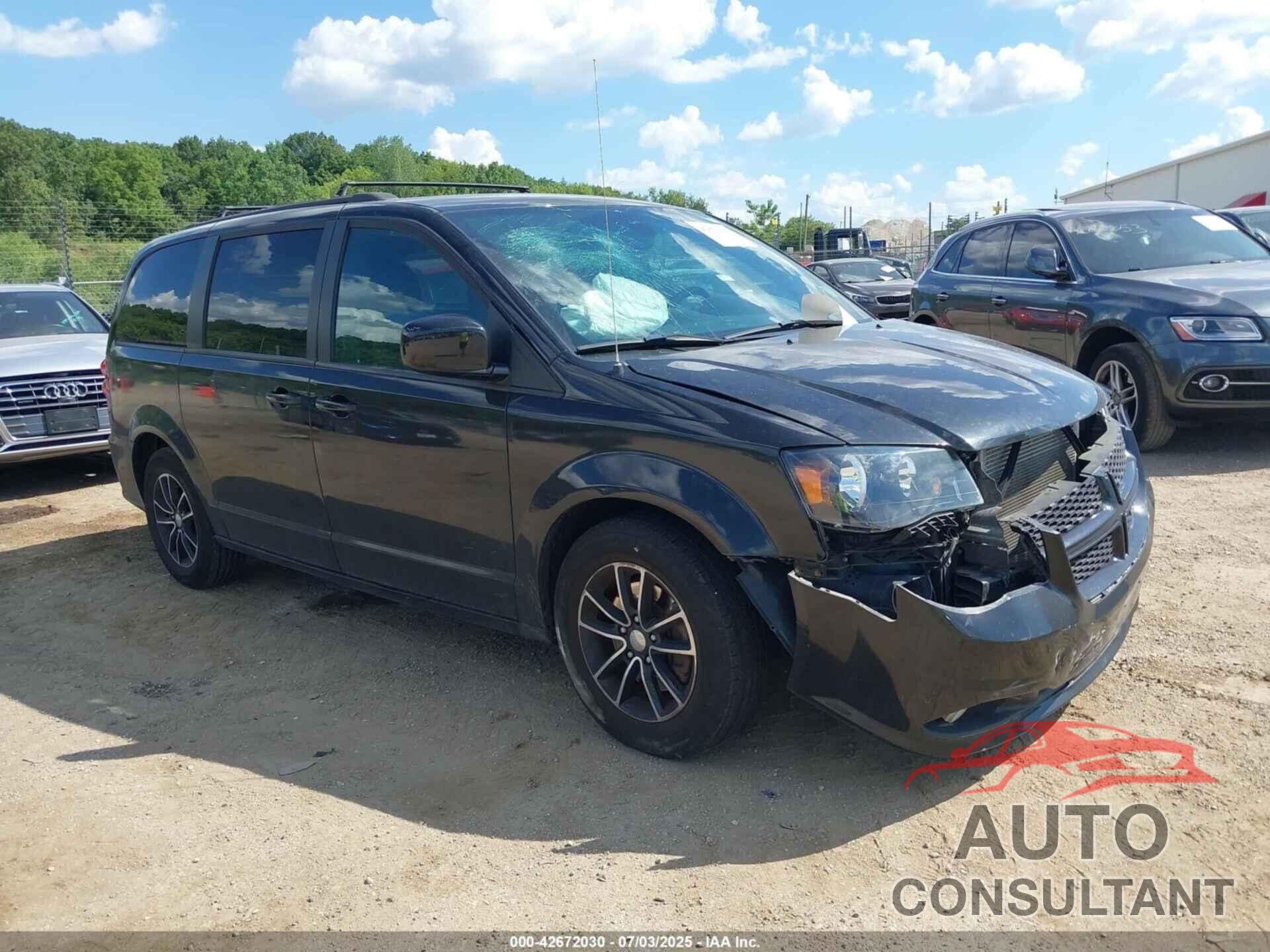 DODGE GRAND CARAVAN 2019 - 2C4RDGBG4KR524677