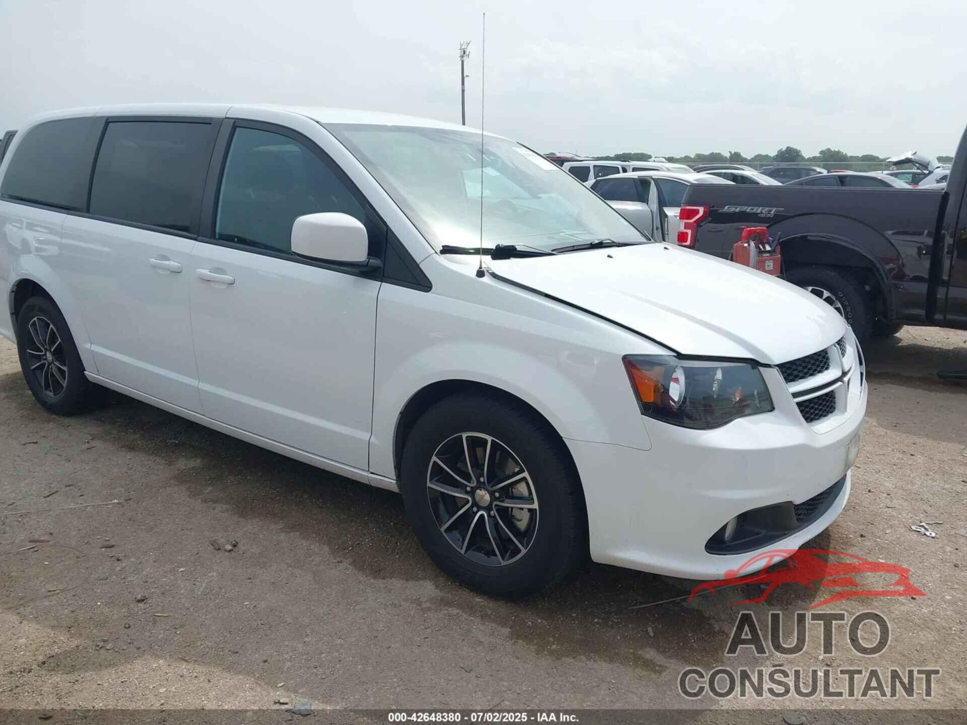 DODGE GRAND CARAVAN 2018 - 2C4RDGEG1JR189971