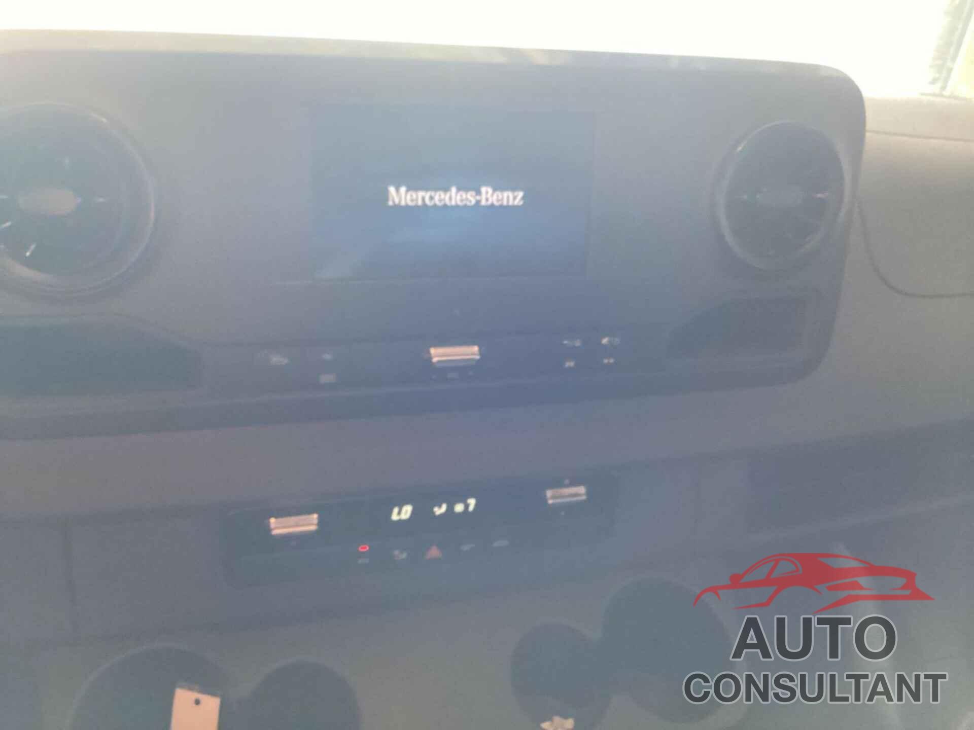 MERCEDES-BENZ SPRINTER 1500 2022 - W1Y70BGY5NT090558