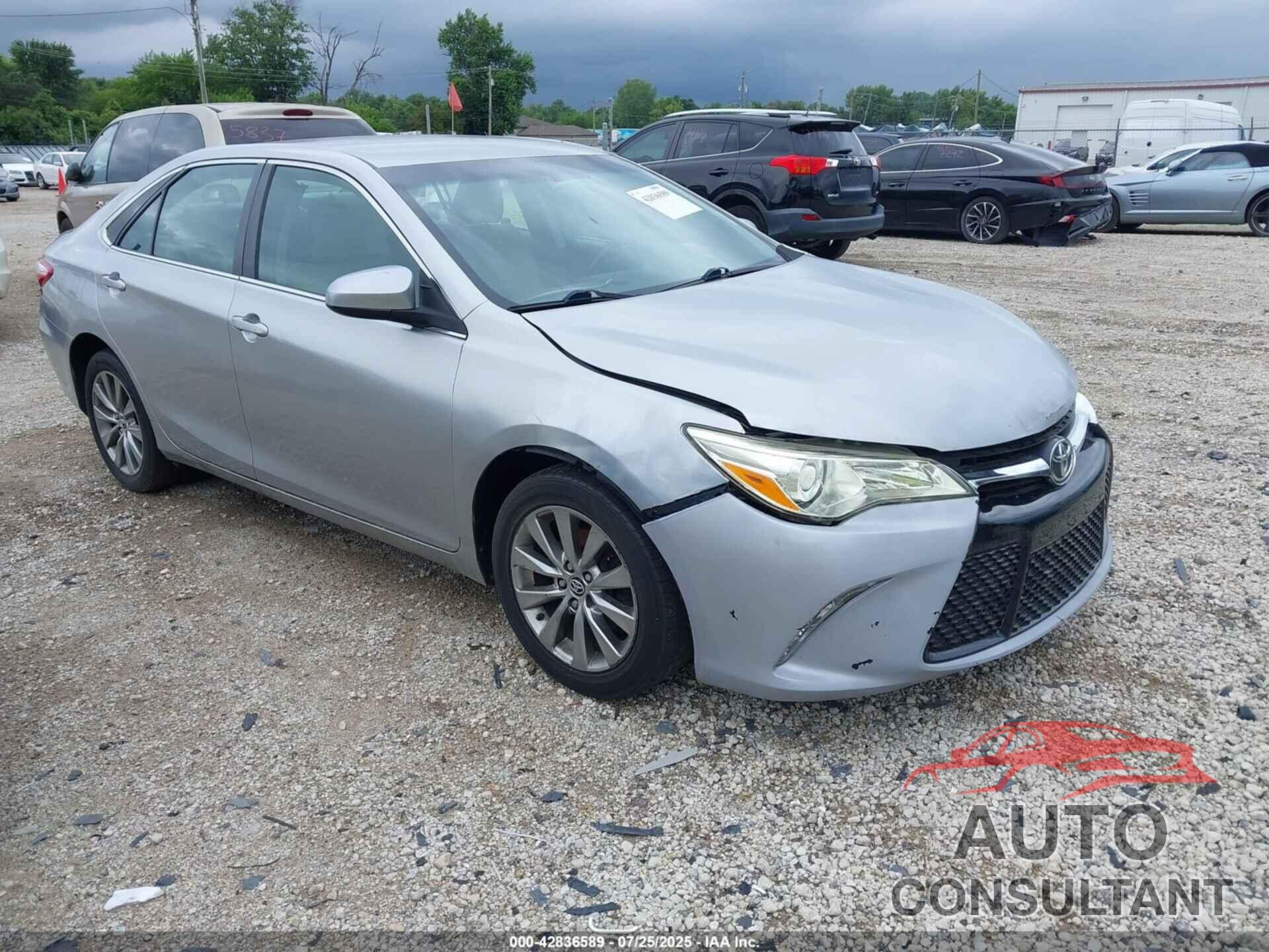 TOYOTA CAMRY 2015 - 4T1BF1FK2FU983458