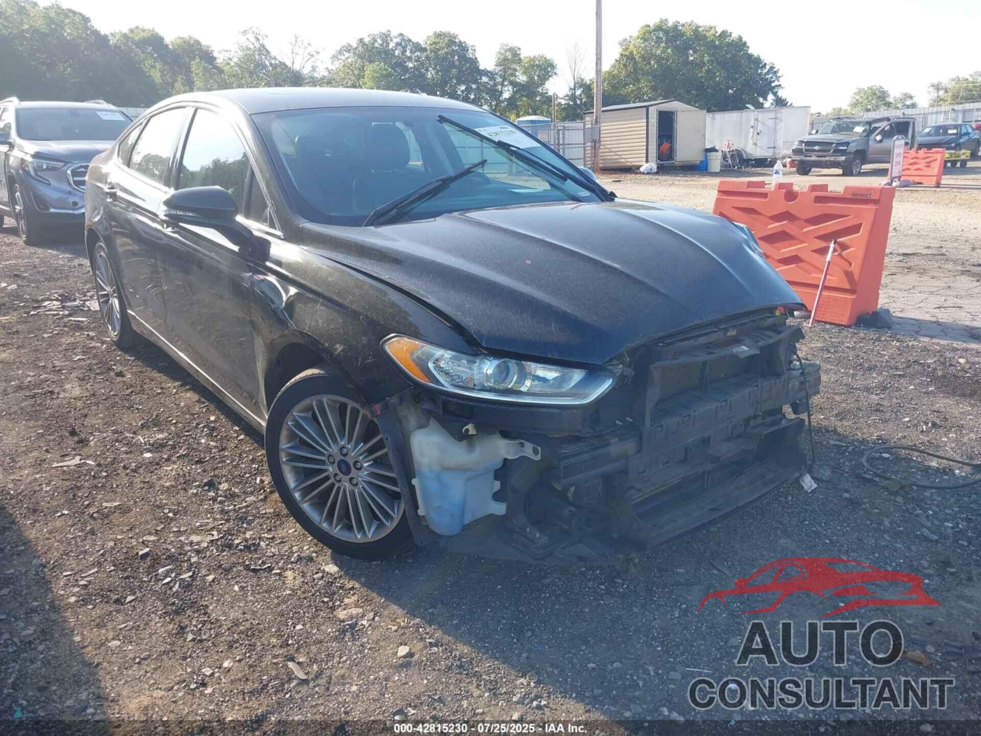FORD FUSION 2014 - 3FA6P0H95ER195809