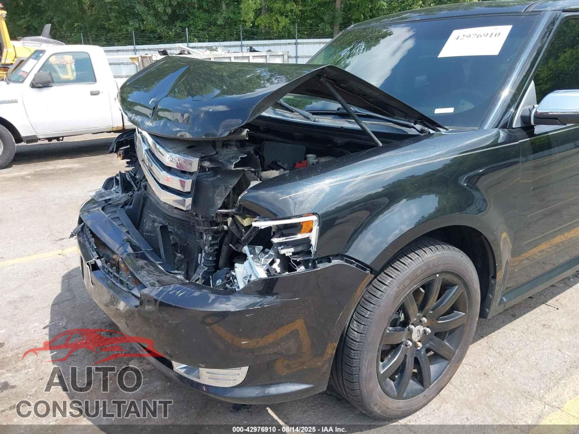 FORD FLEX 2011 - 2FMGK5DC7BBD02392