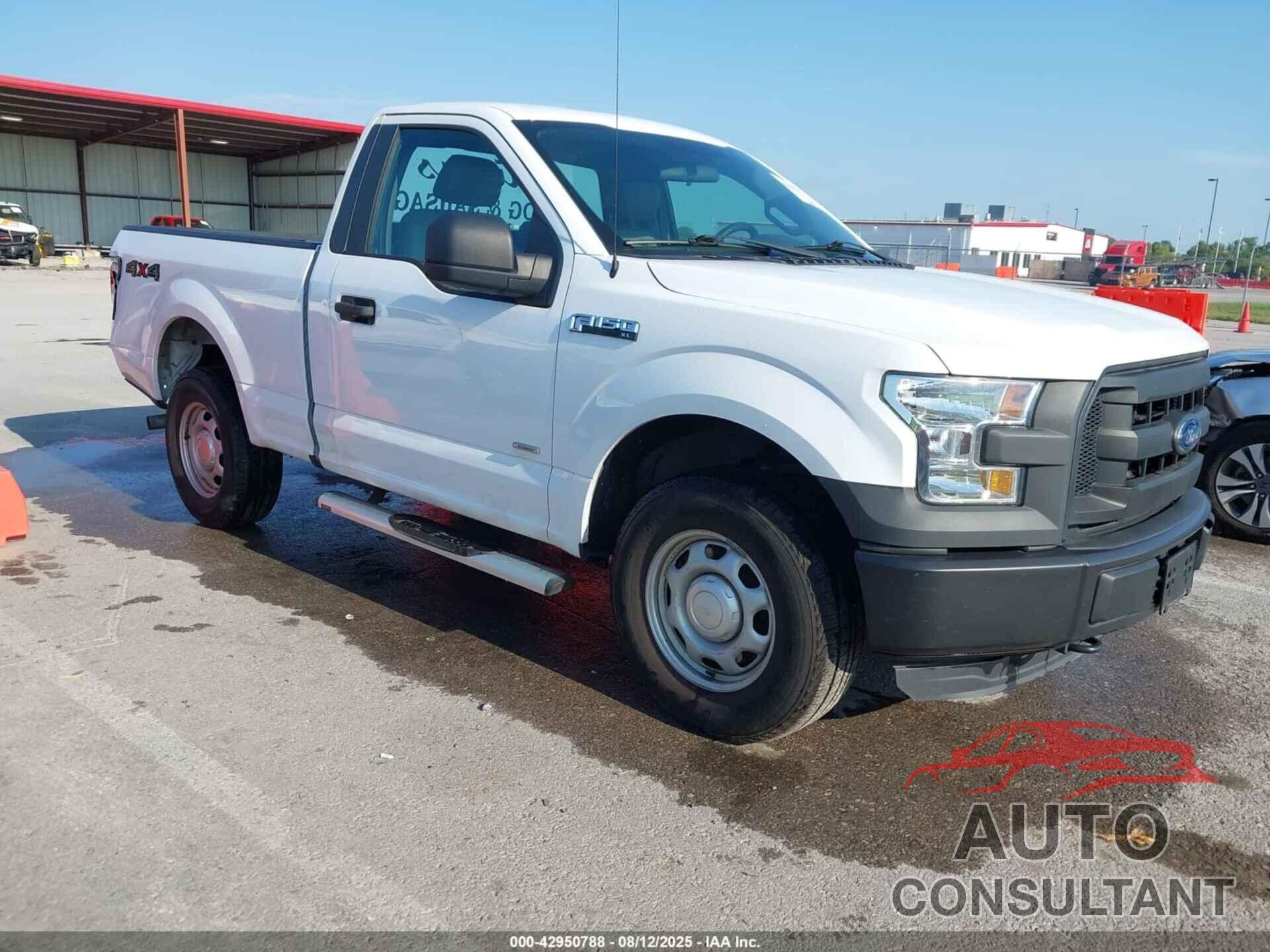 FORD F-150 2016 - 1FTMF1EPXGKE23890