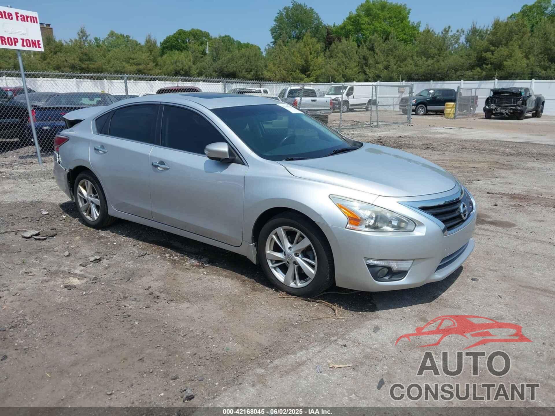 NISSAN ALTIMA 2014 - 1N4AL3AP2EC423151