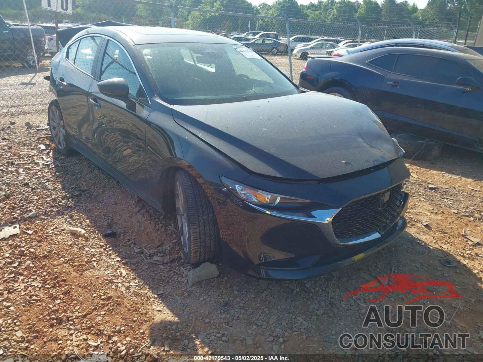 MAZDA MAZDA3 2024 - 3MZBPACM7RM403246