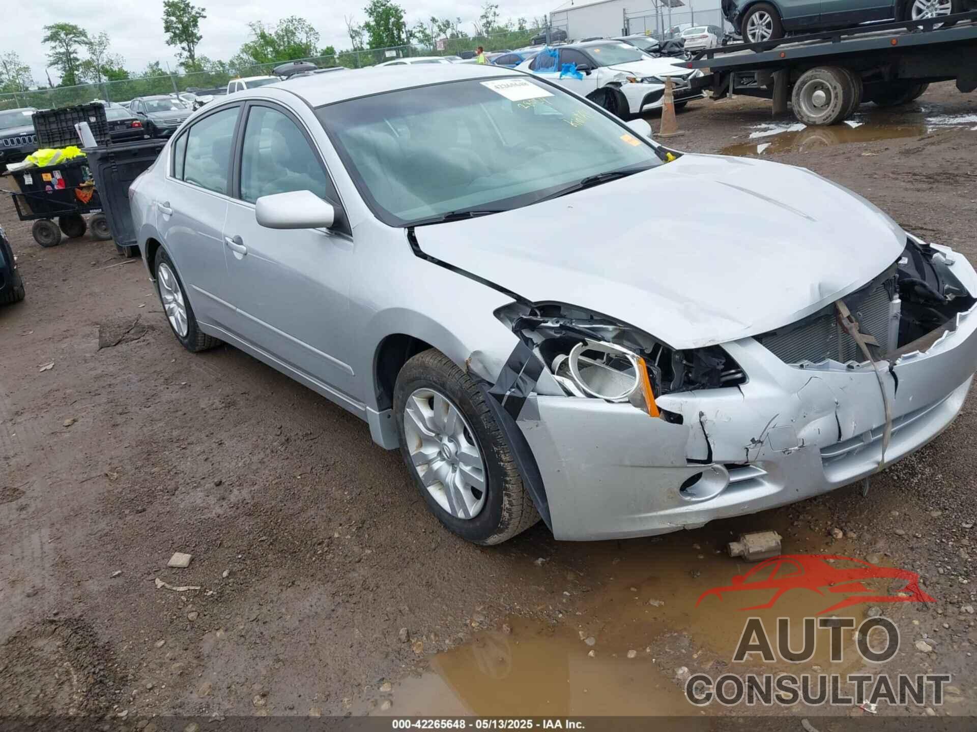 NISSAN ALTIMA 2011 - 1N4AL2AP9BN507316
