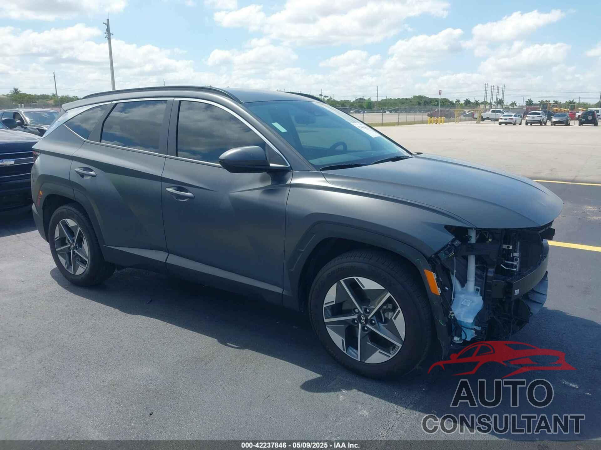 HYUNDAI TUCSON 2025 - 5NMJB3DE7SH452665