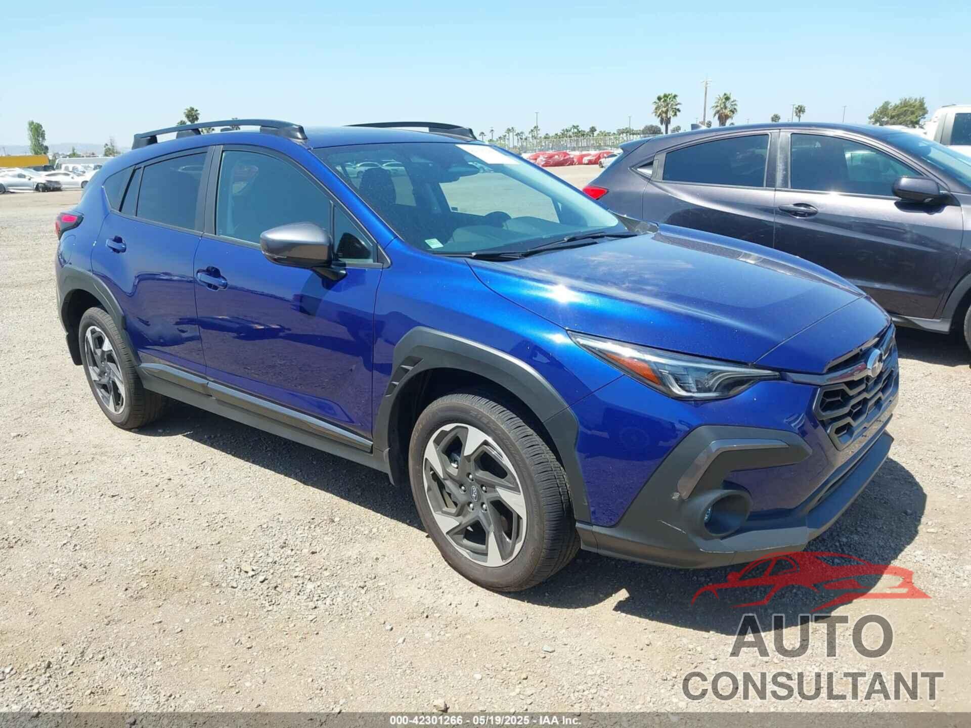 SUBARU CROSSTREK 2024 - 4S4GUHM69R3839099