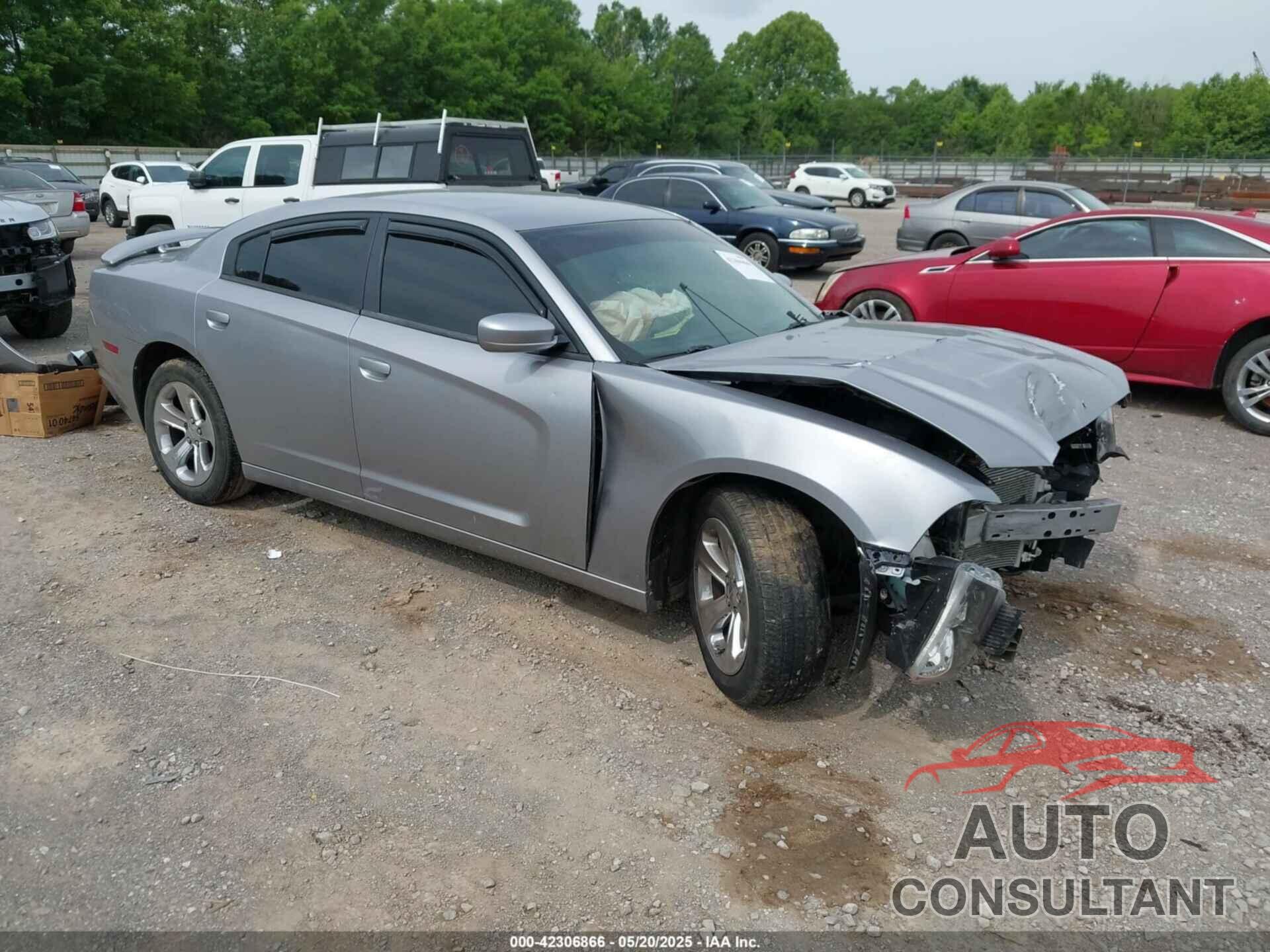 DODGE CHARGER 2014 - 2C3CDXBG4EH113803