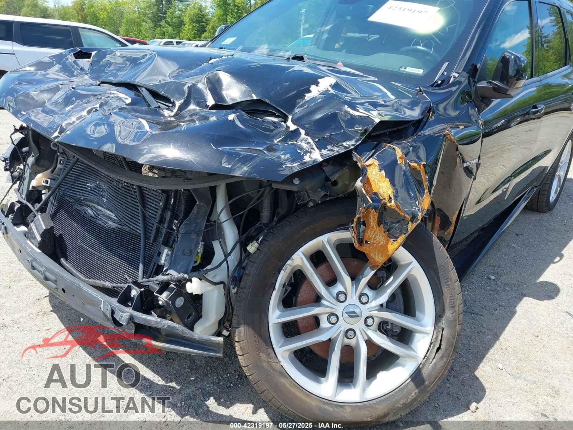 DODGE DURANGO 2021 - 1C4SDJCT6MC850650