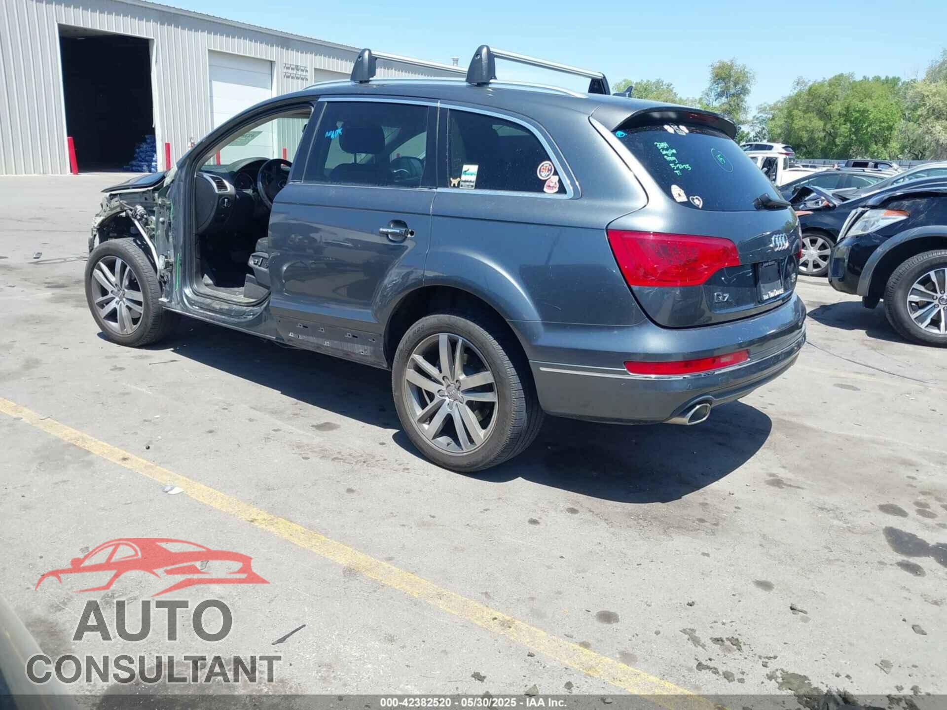 AUDI Q7 2014 - WA1LMAFE0ED020706