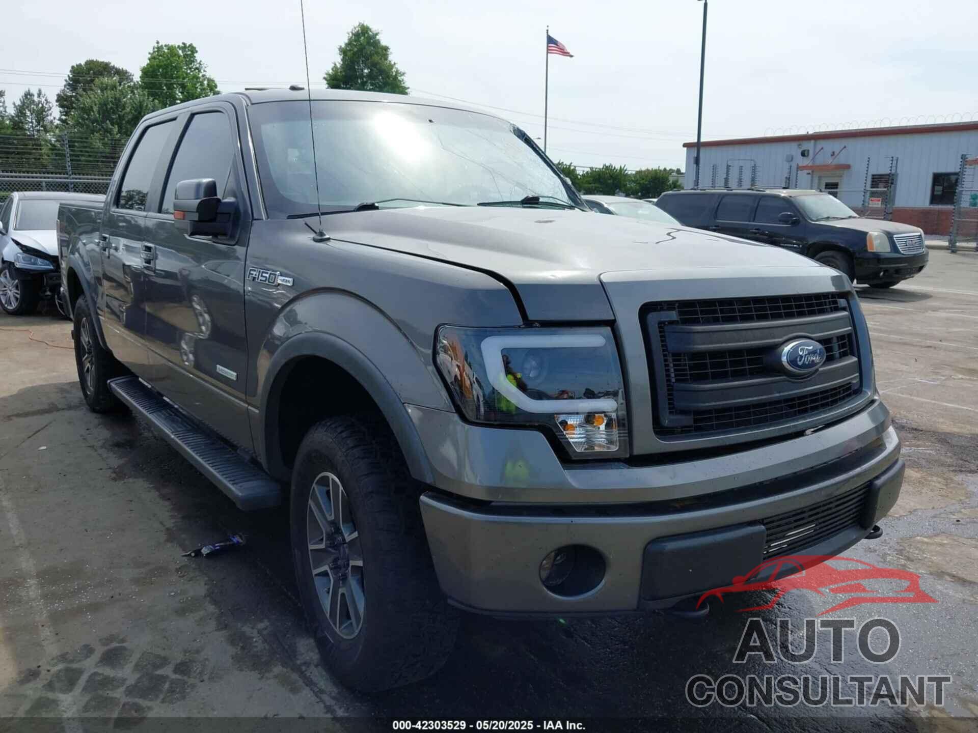FORD F-150 2013 - 1FTFW1ET2DKD68210