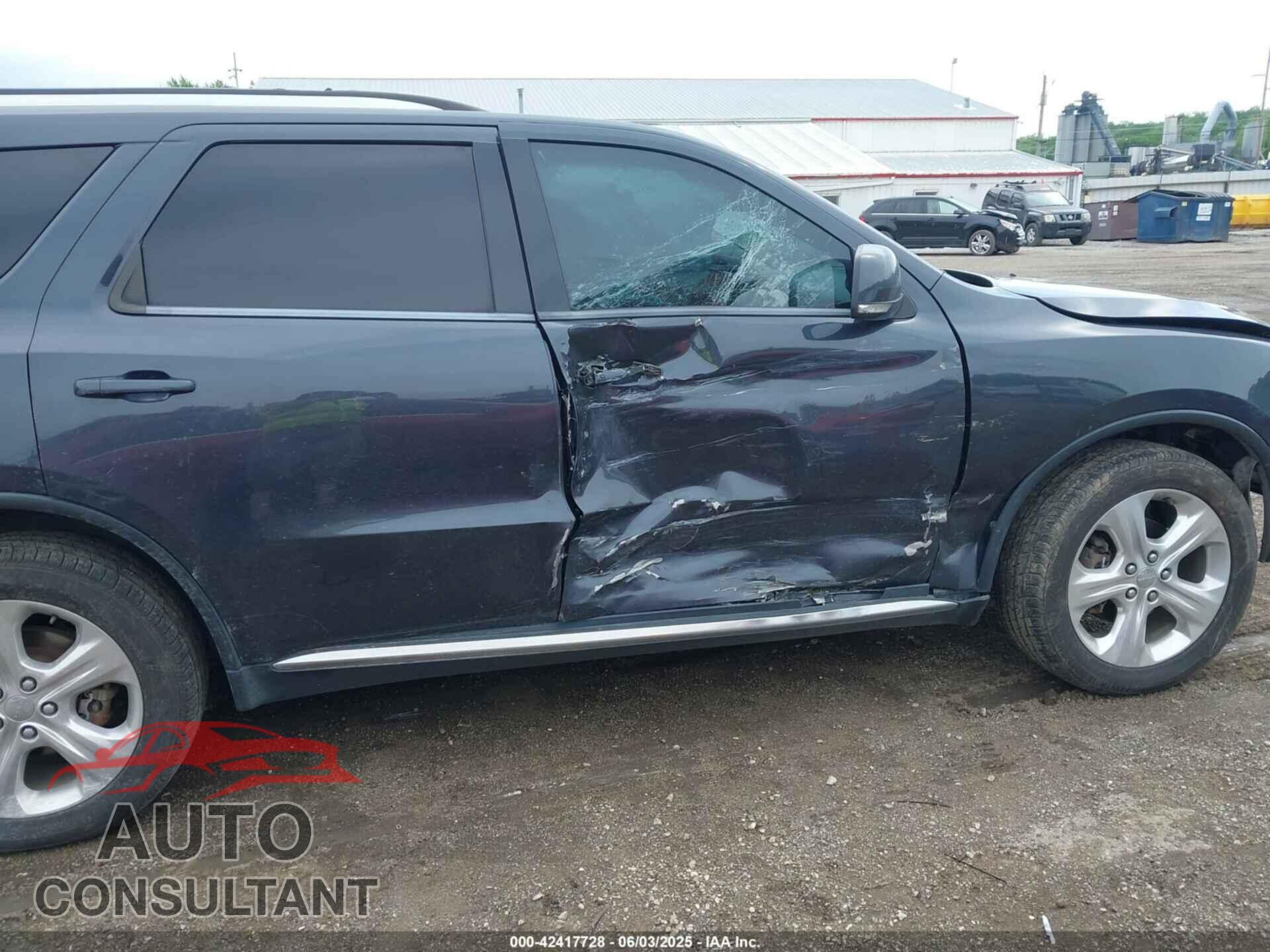 DODGE DURANGO 2015 - 1C4RDJDG1FC826677