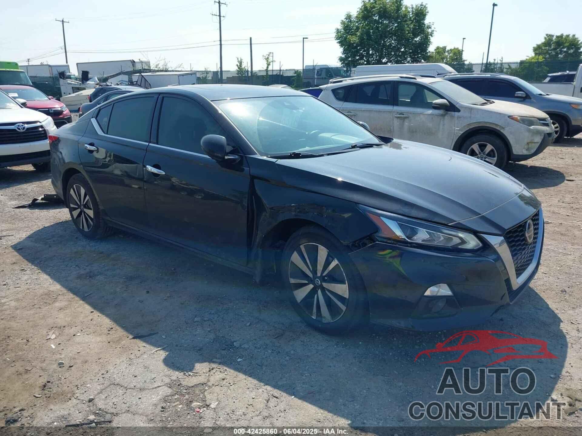 NISSAN ALTIMA 2019 - 1N4BL4DV0KC216919