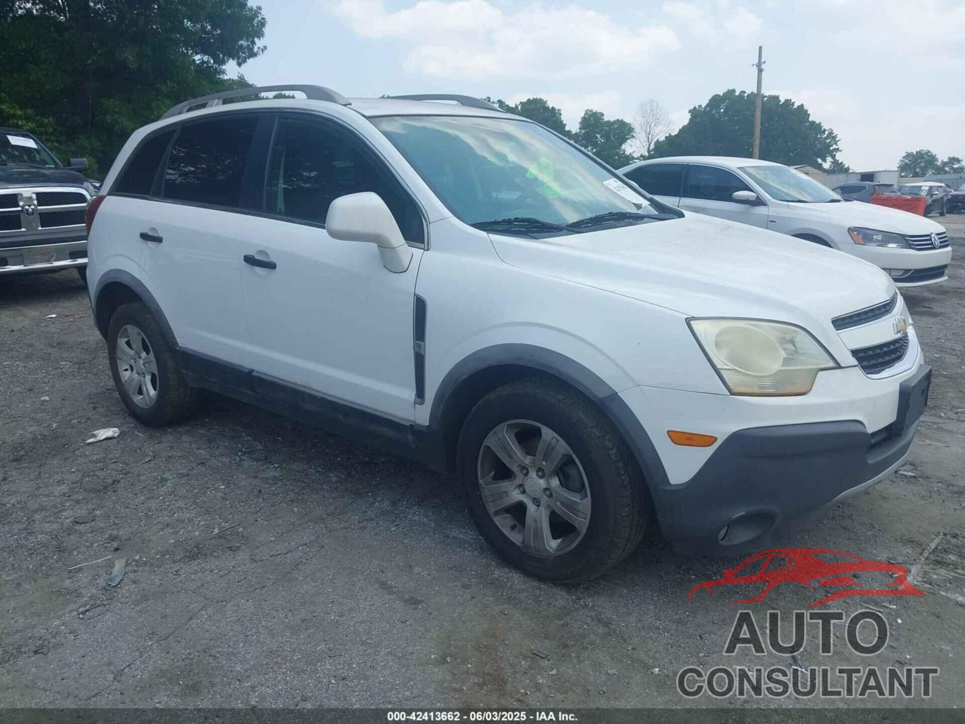 CHEVROLET CAPTIVA SPORT 2013 - 3GNAL2EK5DS636307