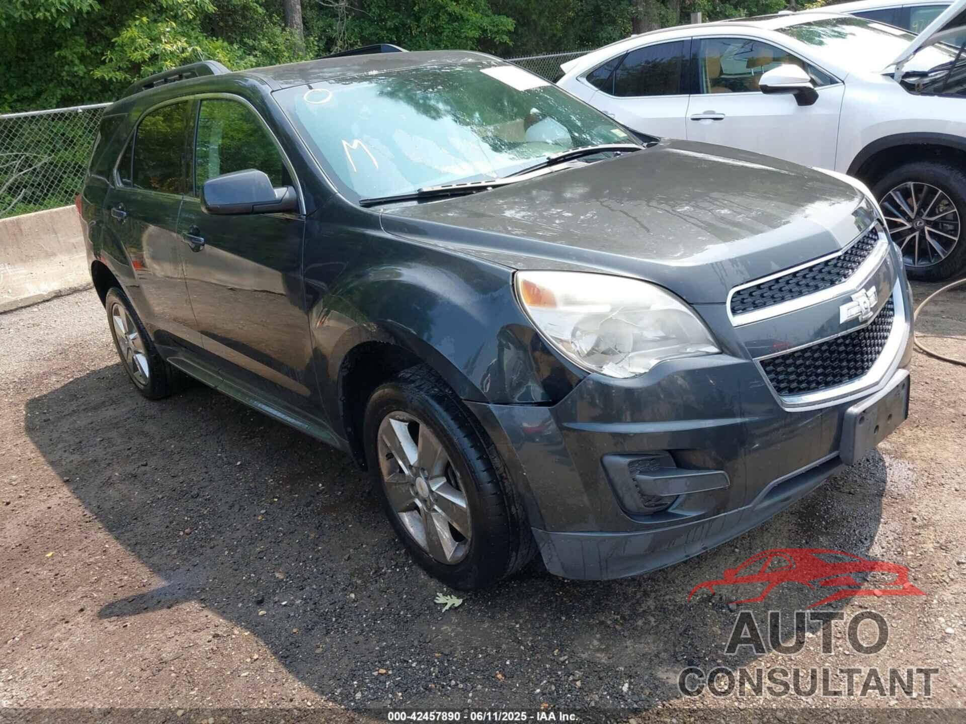 CHEVROLET EQUINOX 2013 - 2GNFLEEK1D6235200