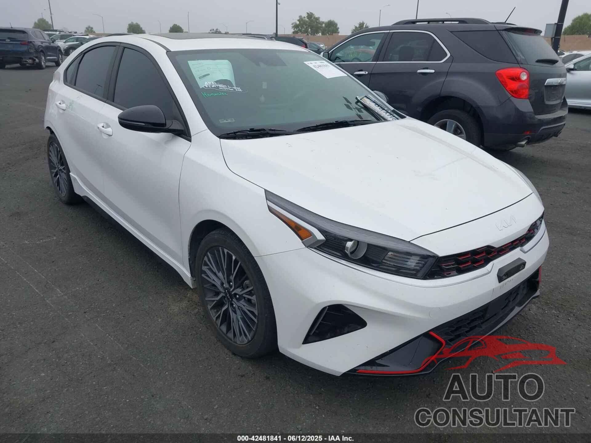 KIA FORTE 2023 - 3KPF54AD6PE634225