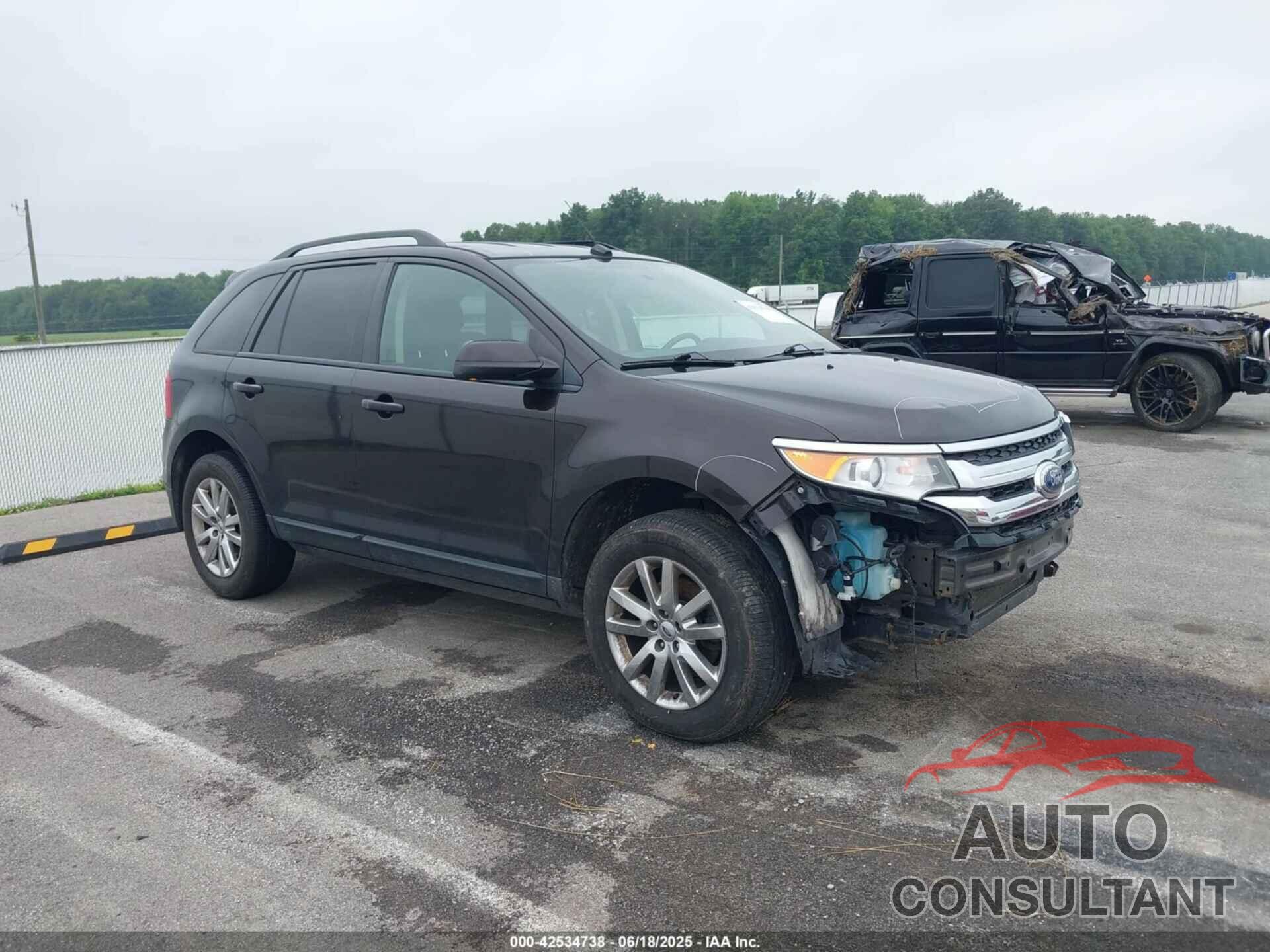 FORD EDGE 2014 - 2FMDK3JC8EBB85034
