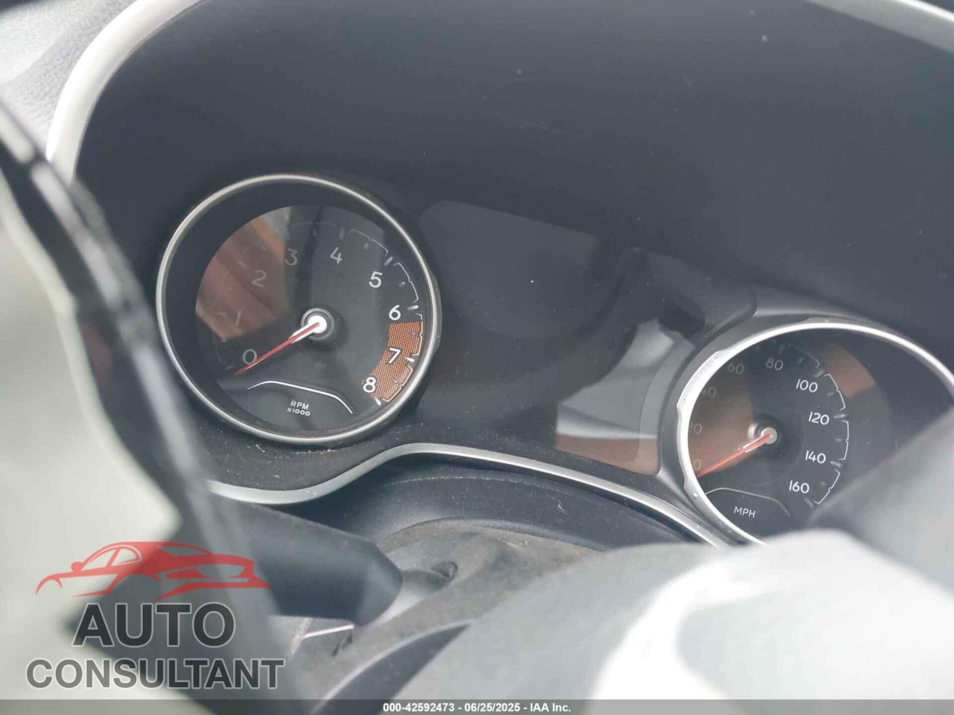 JEEP COMPASS 2020 - 3C4NJDCB6LT149611