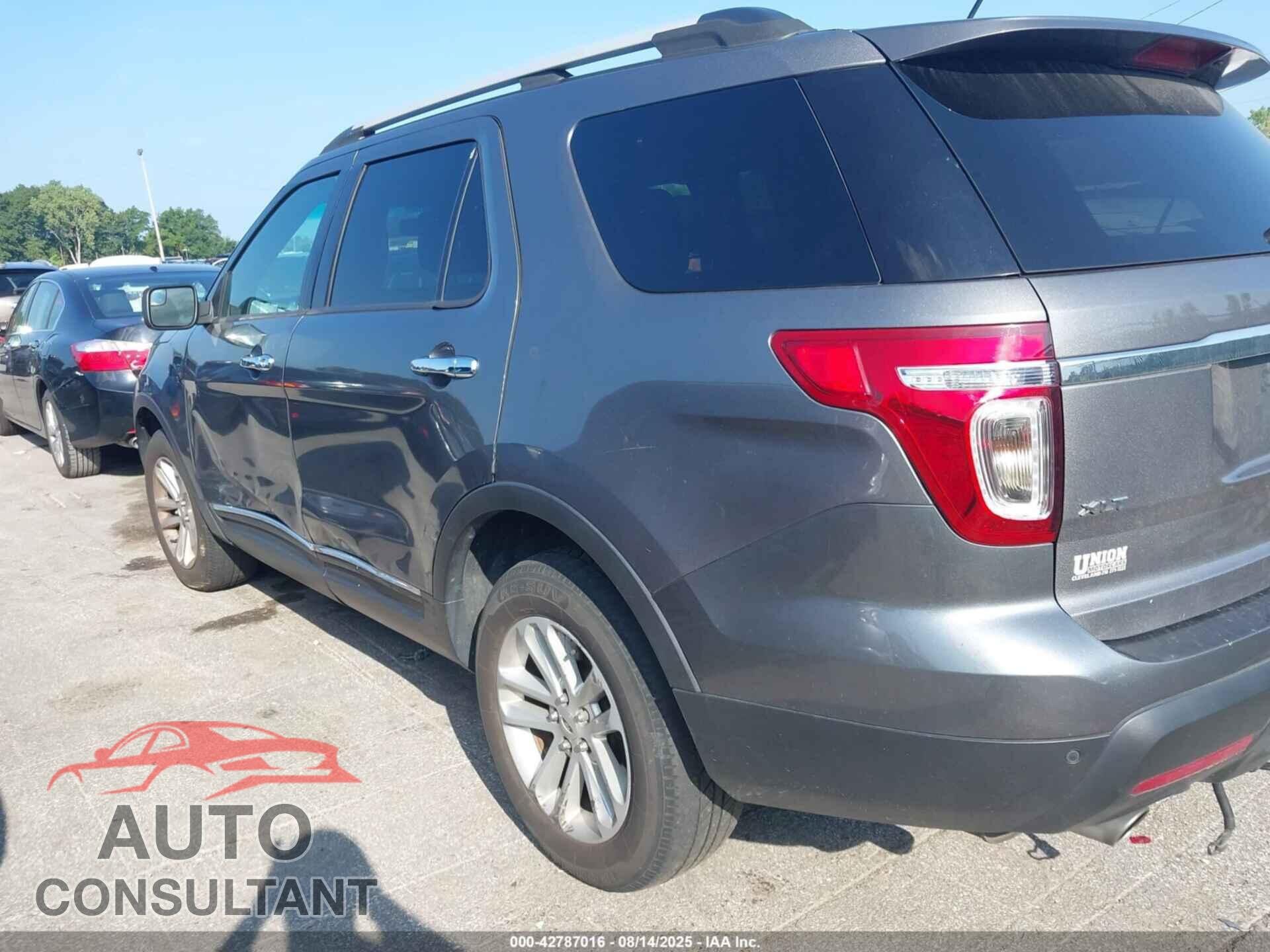 FORD EXPLORER 2014 - 1FM5K8D86EGB34407