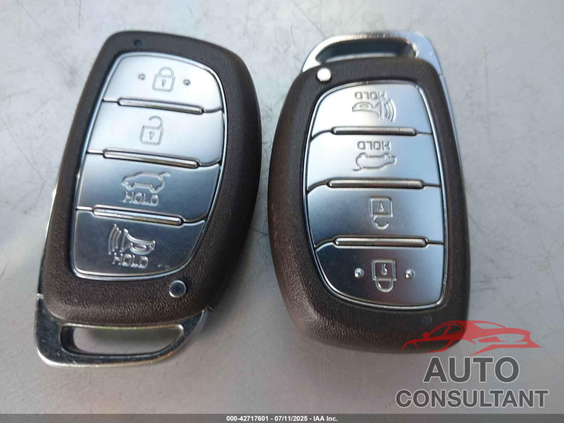 HYUNDAI TUCSON 2020 - KM8J33A4XLU130147