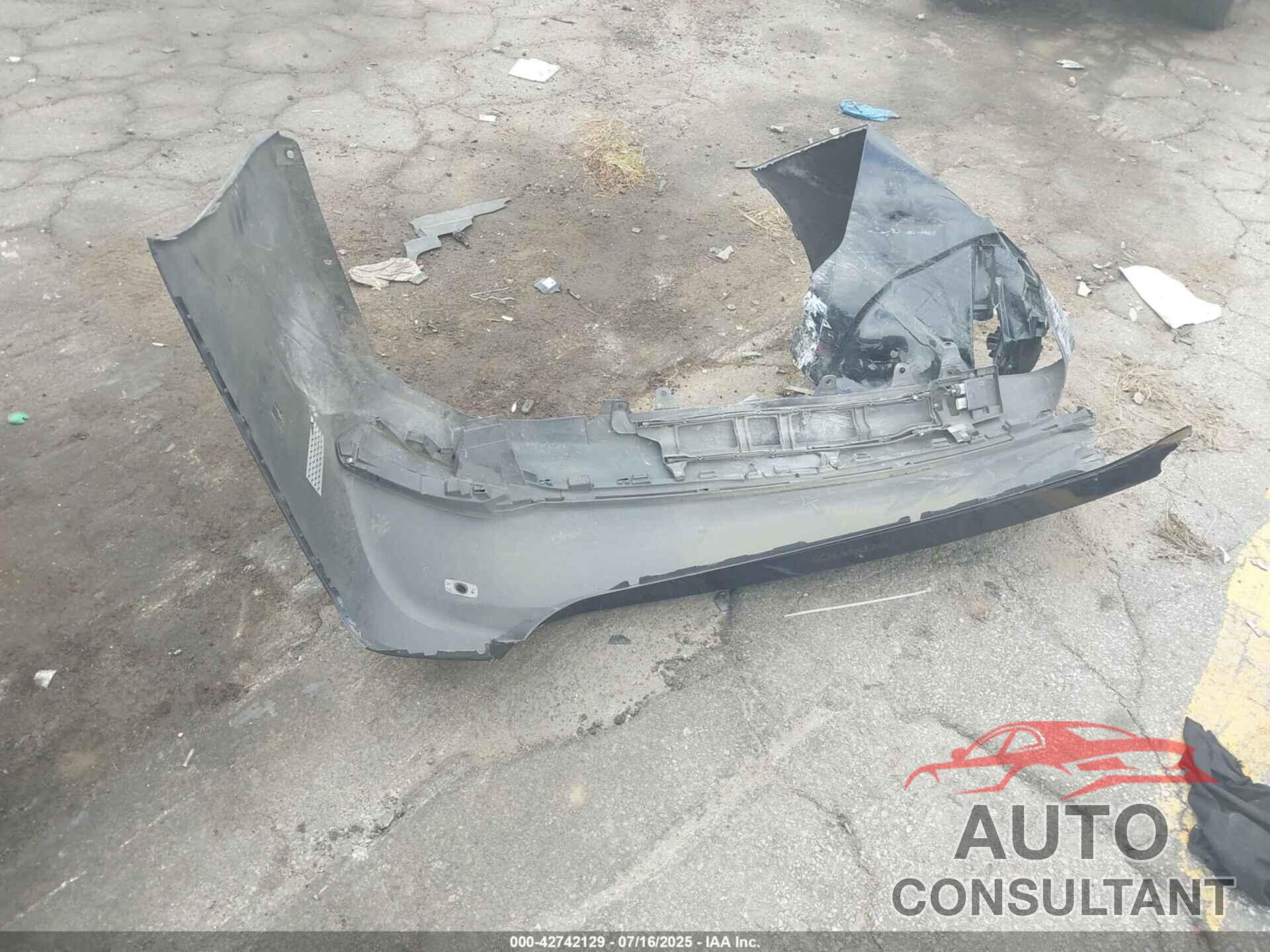 LEXUS ES 2020 - 58AD21B17LU010503