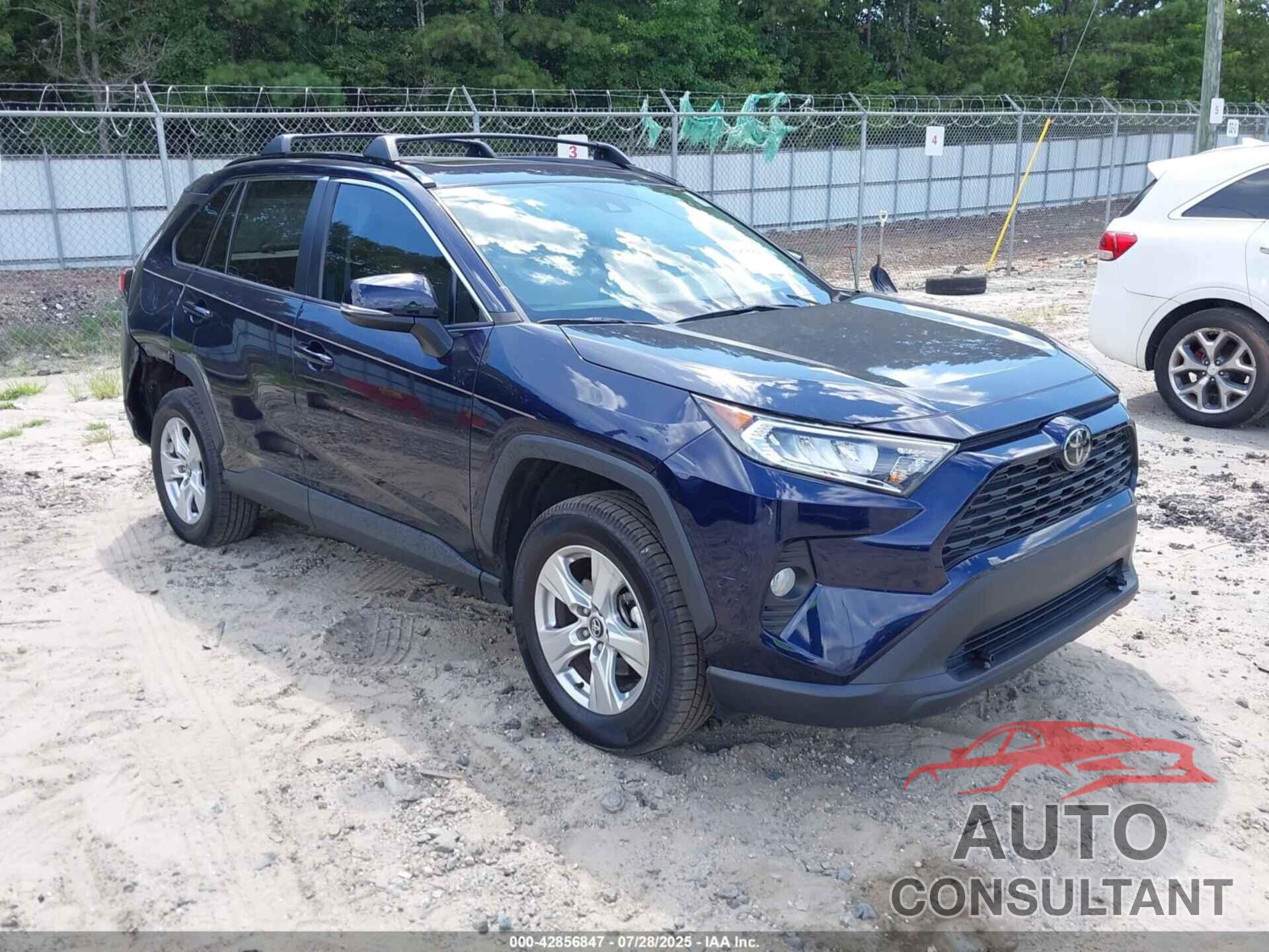 TOYOTA RAV4 2020 - 2T3W1RFV0LW063629