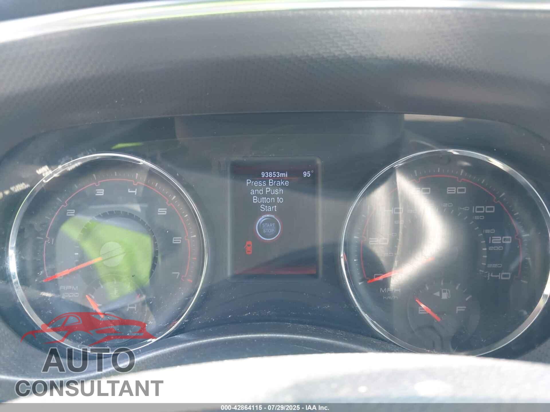 DODGE CHARGER 2014 - 2C3CDXBG4EH168817