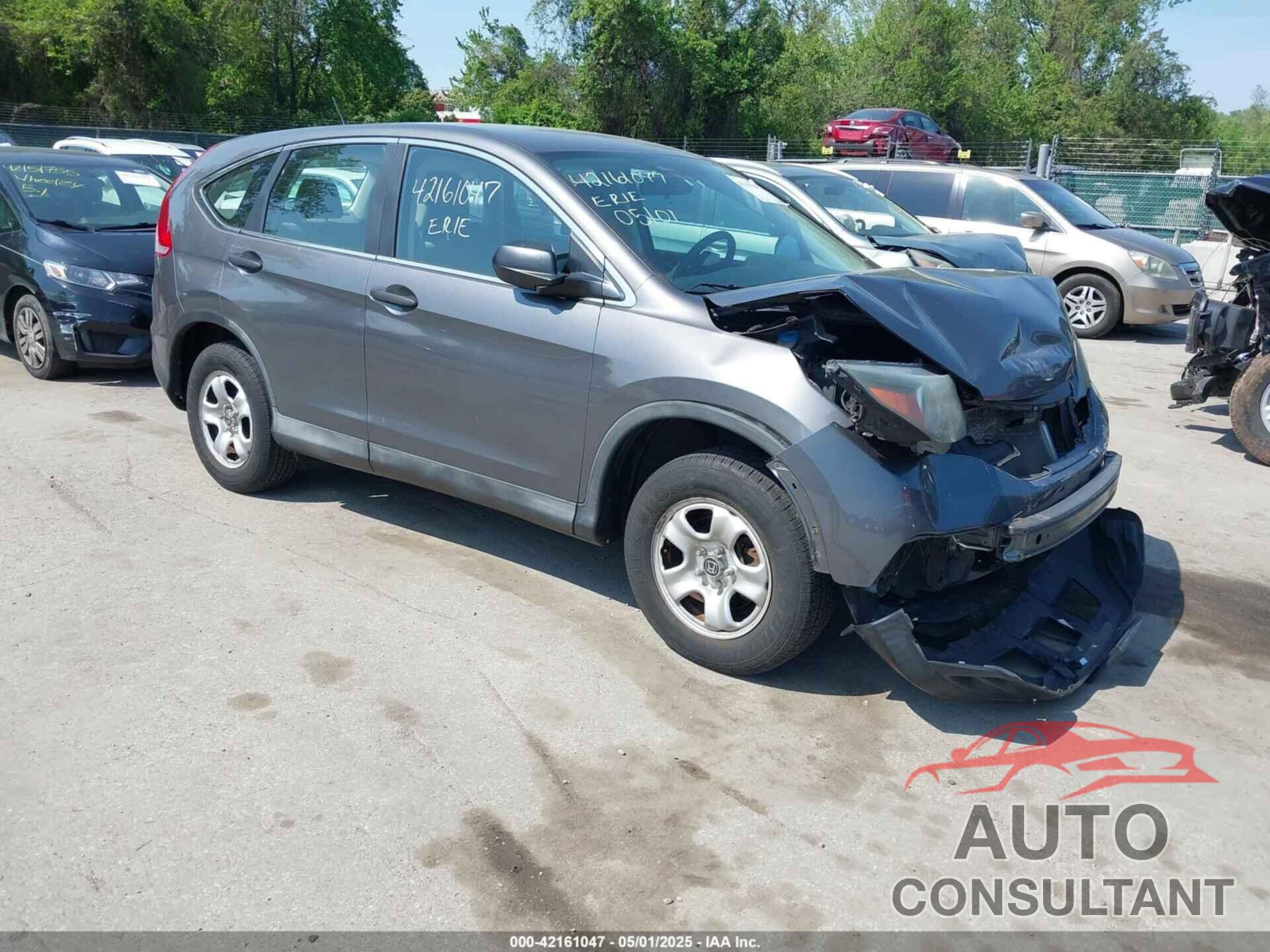 HONDA CR-V 2014 - 2HKRM4H35EH688590